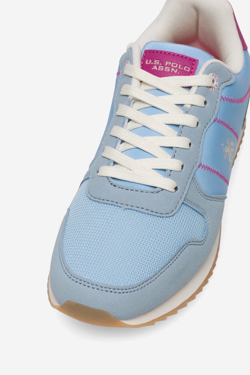 
                Tornacipő U.S. POLO ASSN. KÉK - 5905588412793