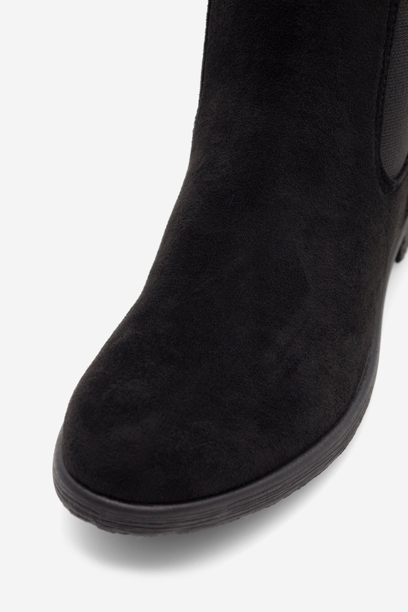 Ghete Clara Barson VILMA WS5187-02 NEGRU