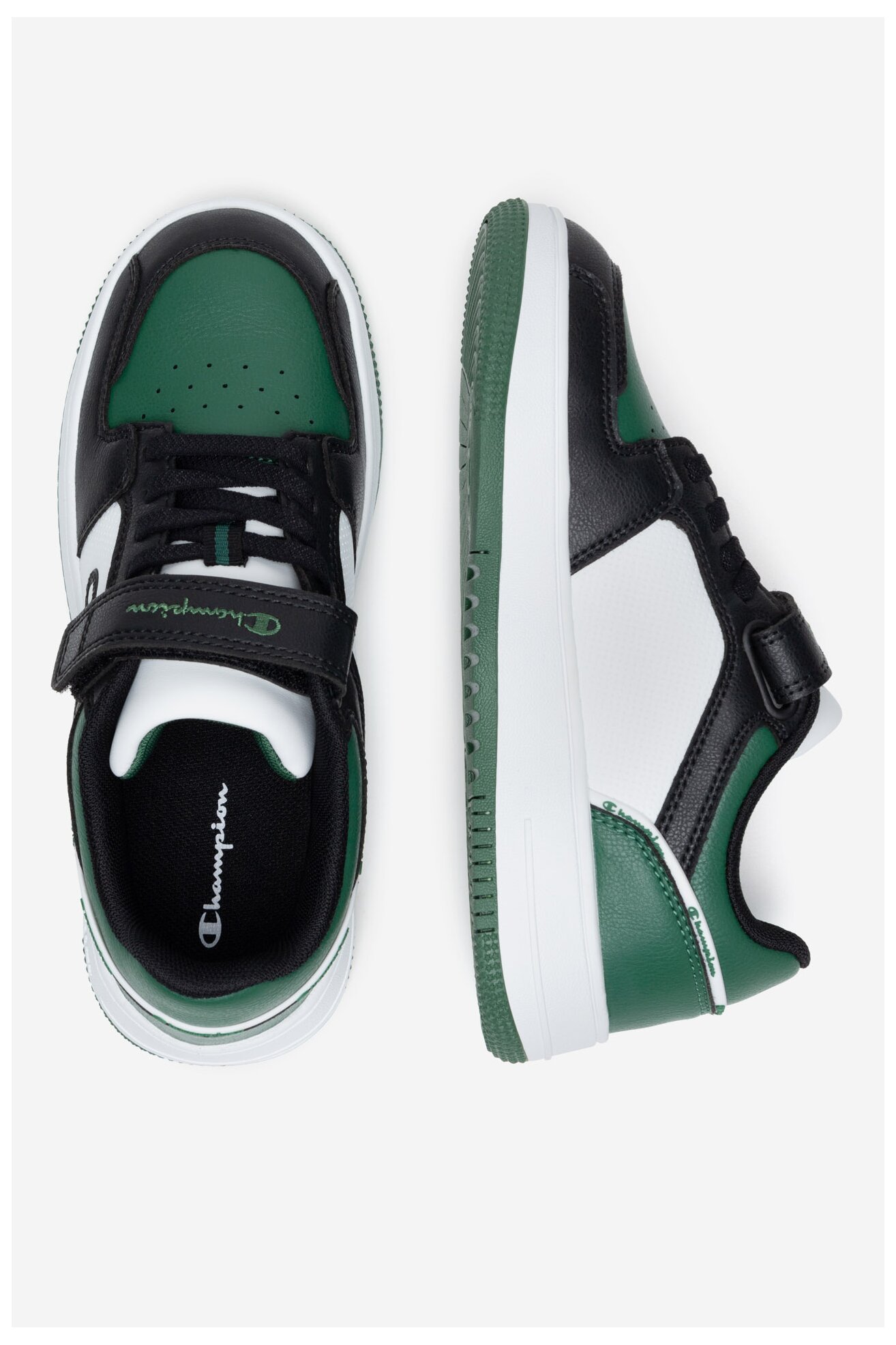 Încălțăminte sport Champion RD18 2.0 LOW PS G S32414-WW020 VERDE