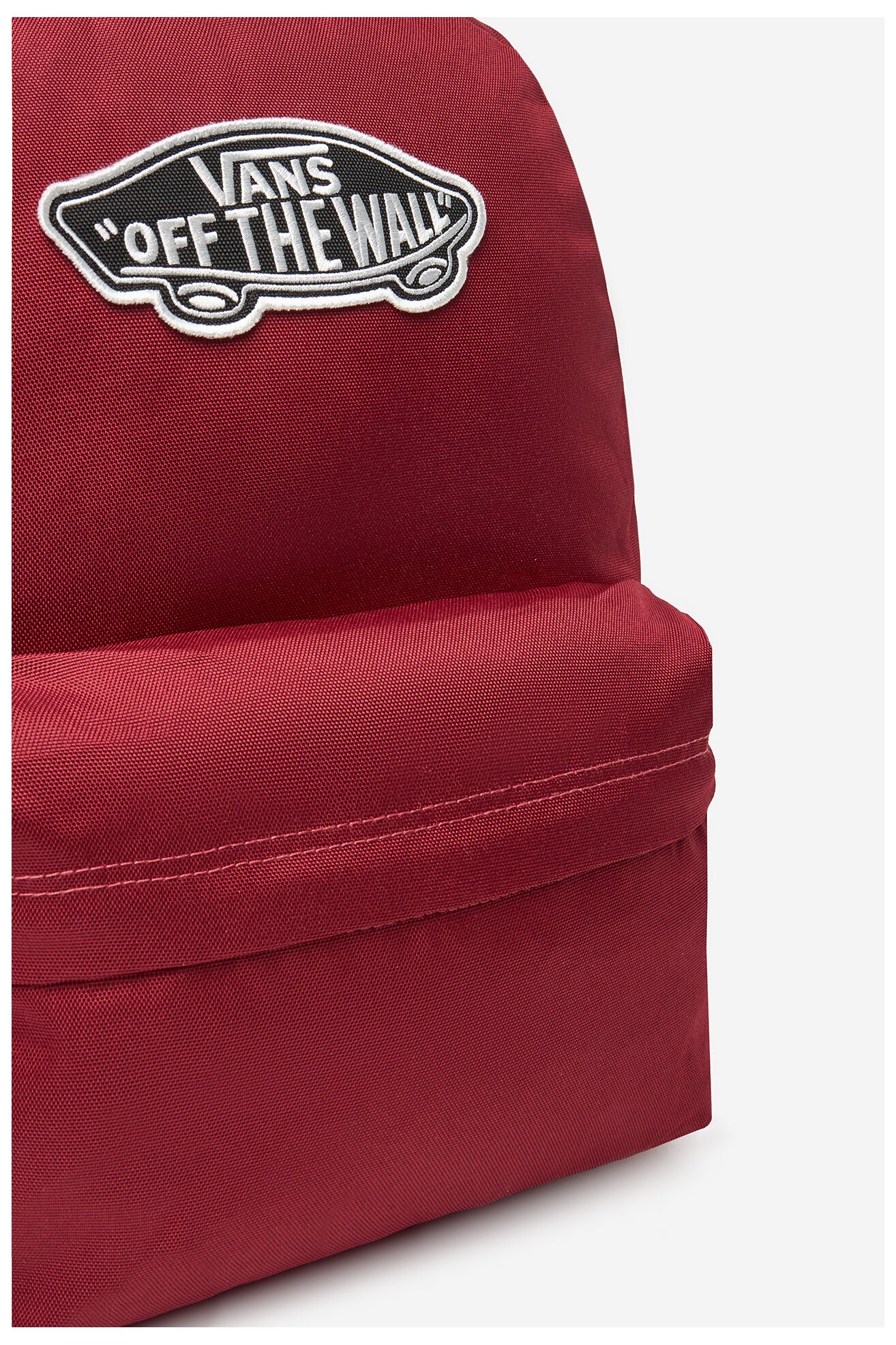 Hátizsák Vans C-OLD SKOOL CLASSIC BACKPACK VN000H4YBRD1 BORDÓ