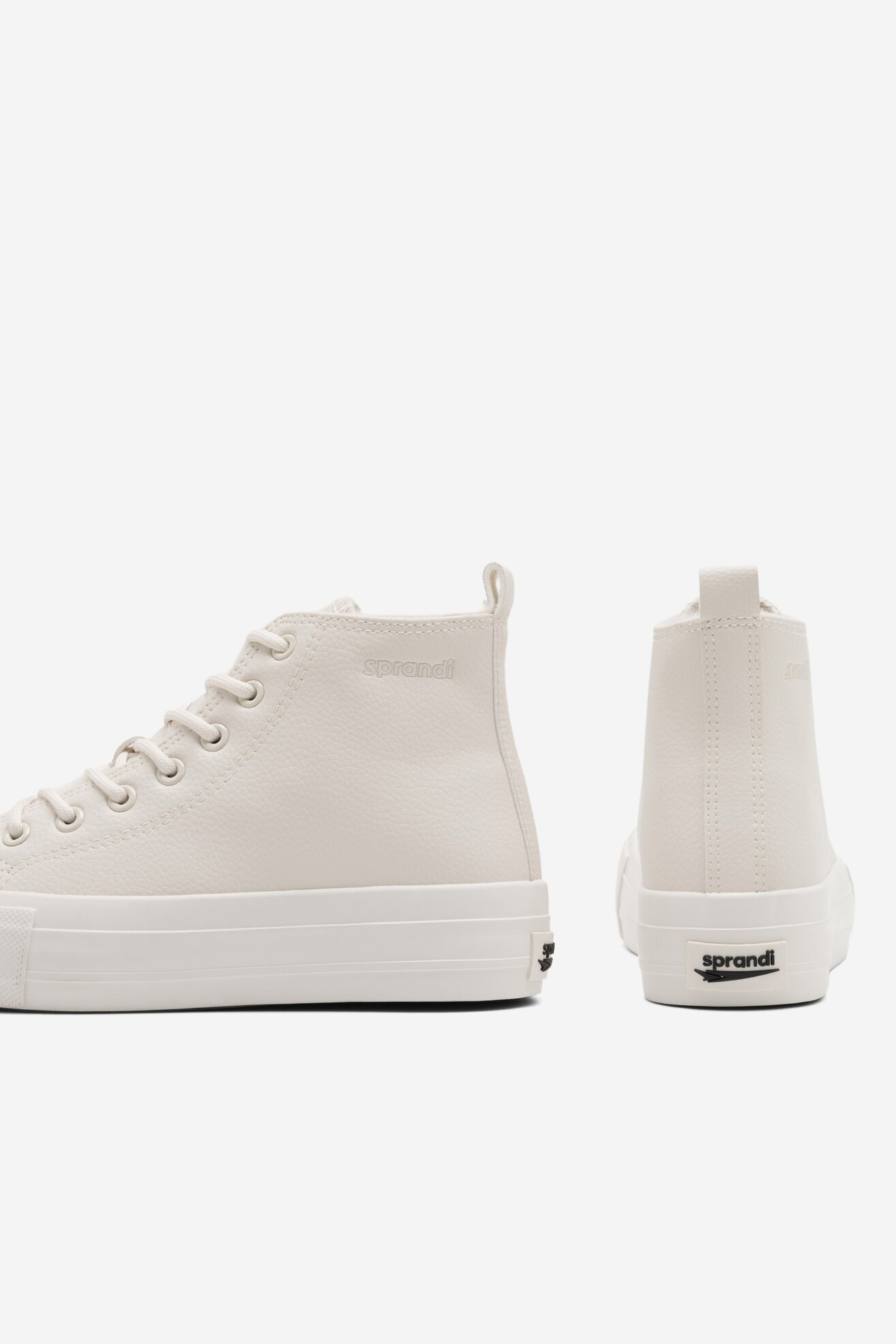 Pantofi pânză Sprandi PLIMSNOW WP40-OG128 BEJ