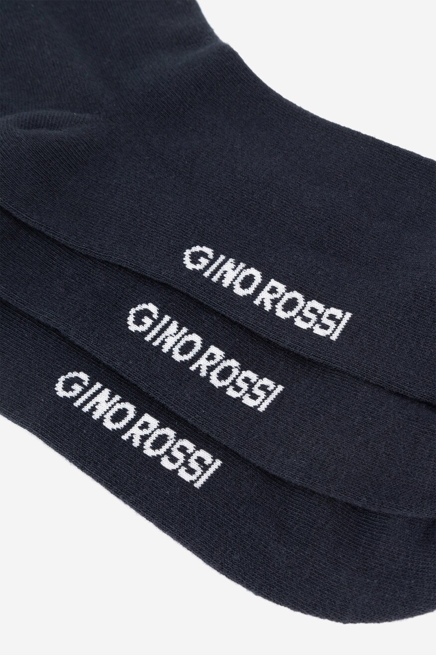 
                Čarape Gino Rossi KOBALT PLAVA - 5905588874683