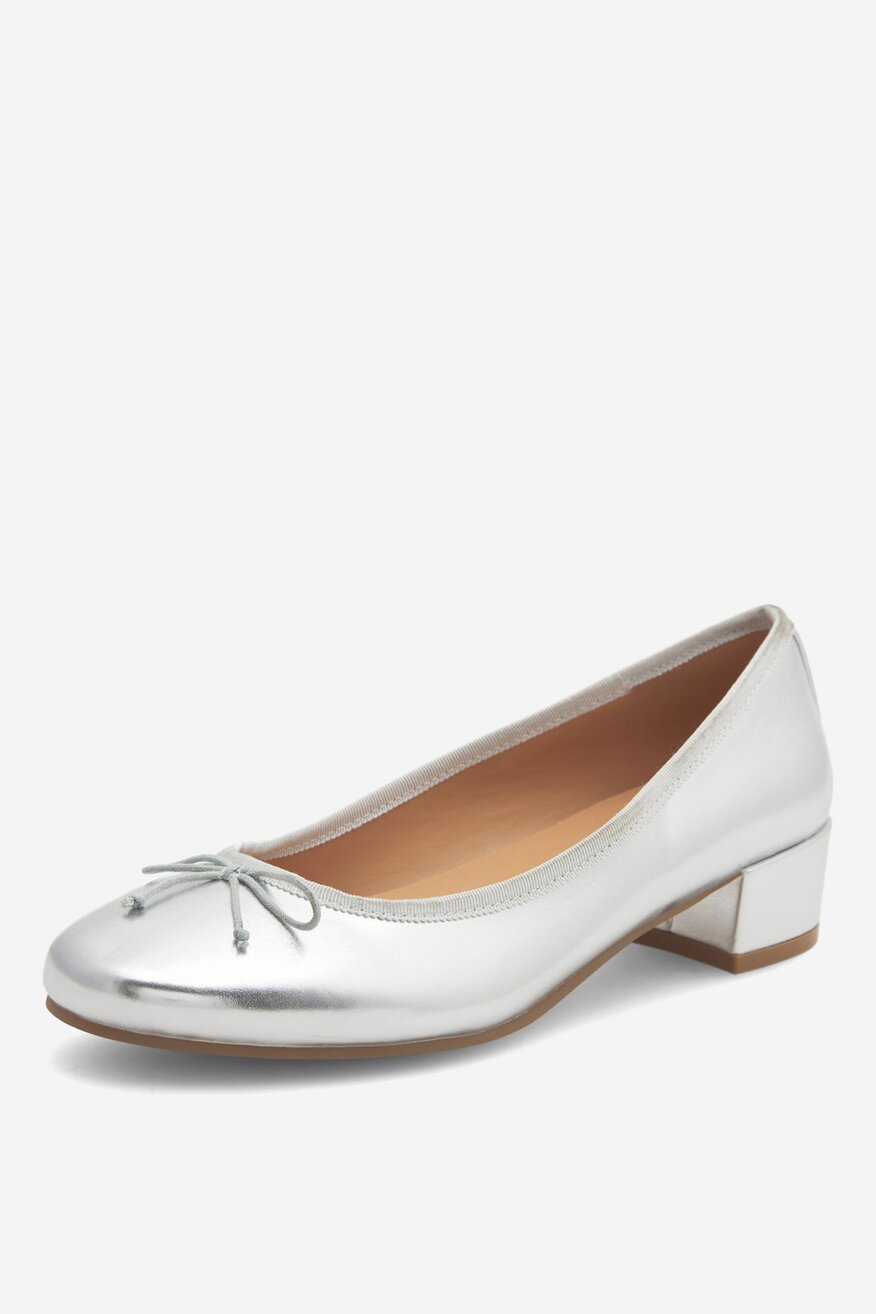 
                Jenny Fairy - Czółenka na słupku - 5905588372196