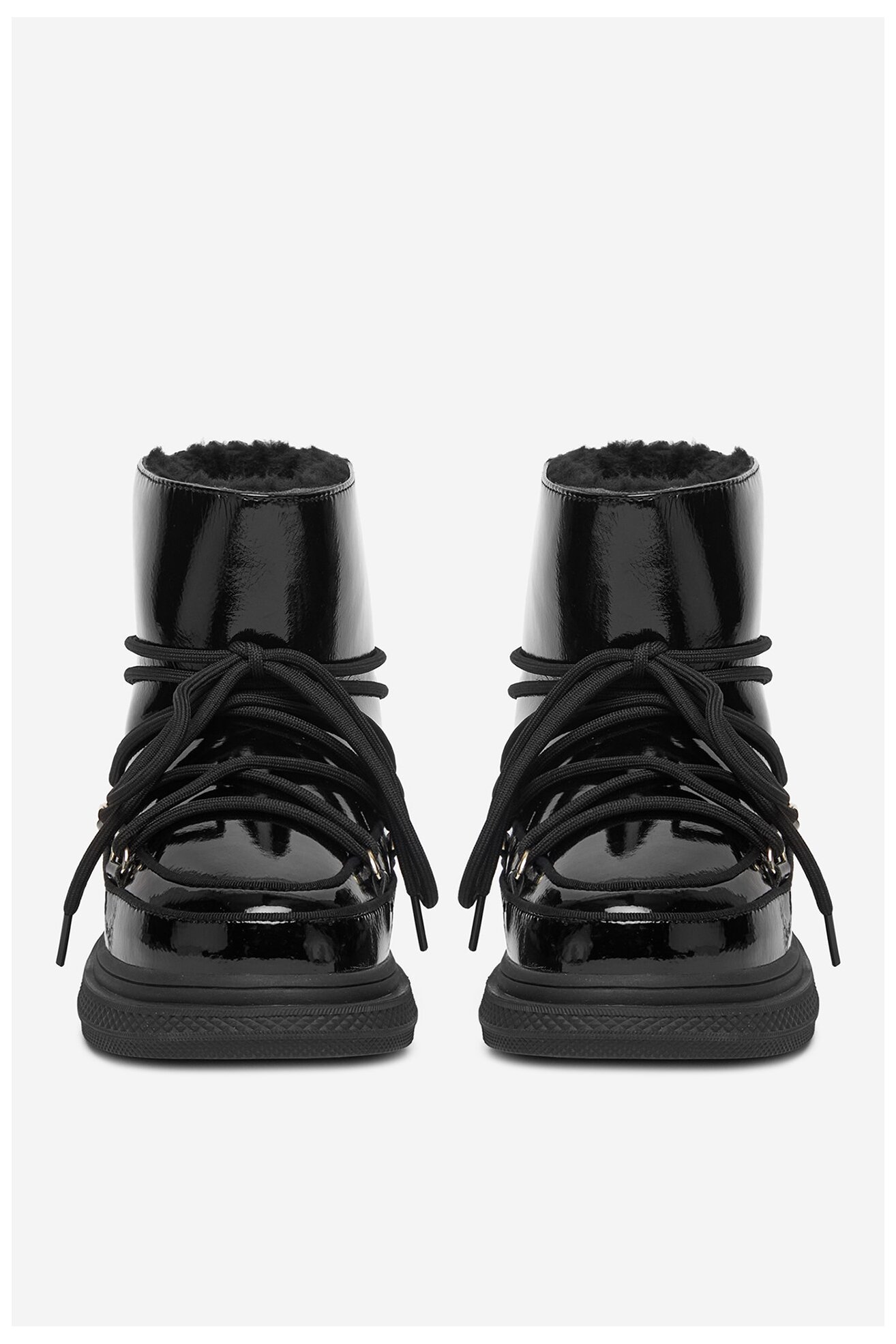 Bokacsizma DeeZee DZN-026 FEKETE