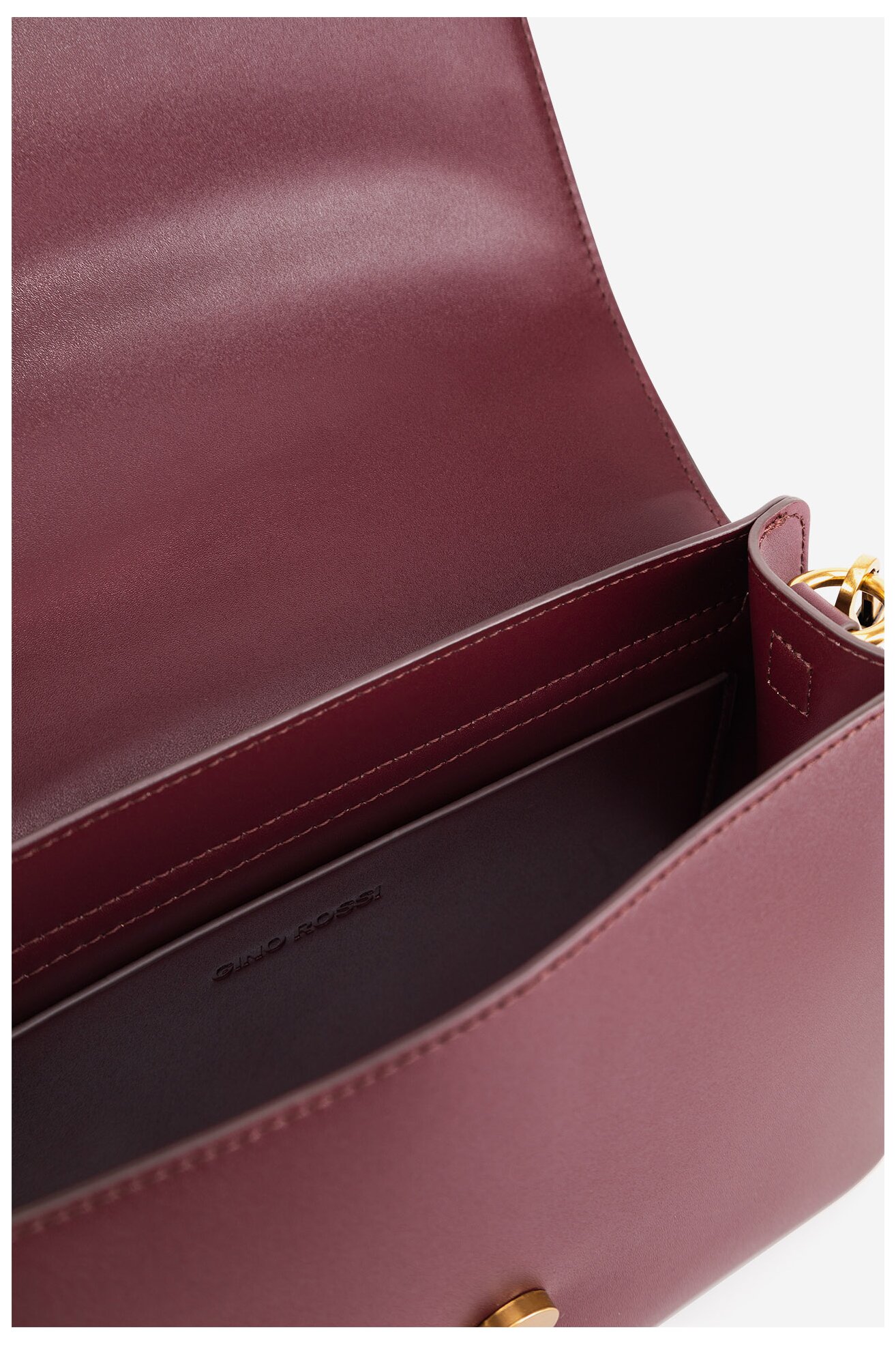 Torebka Gino Rossi TYL0196 Bordowy