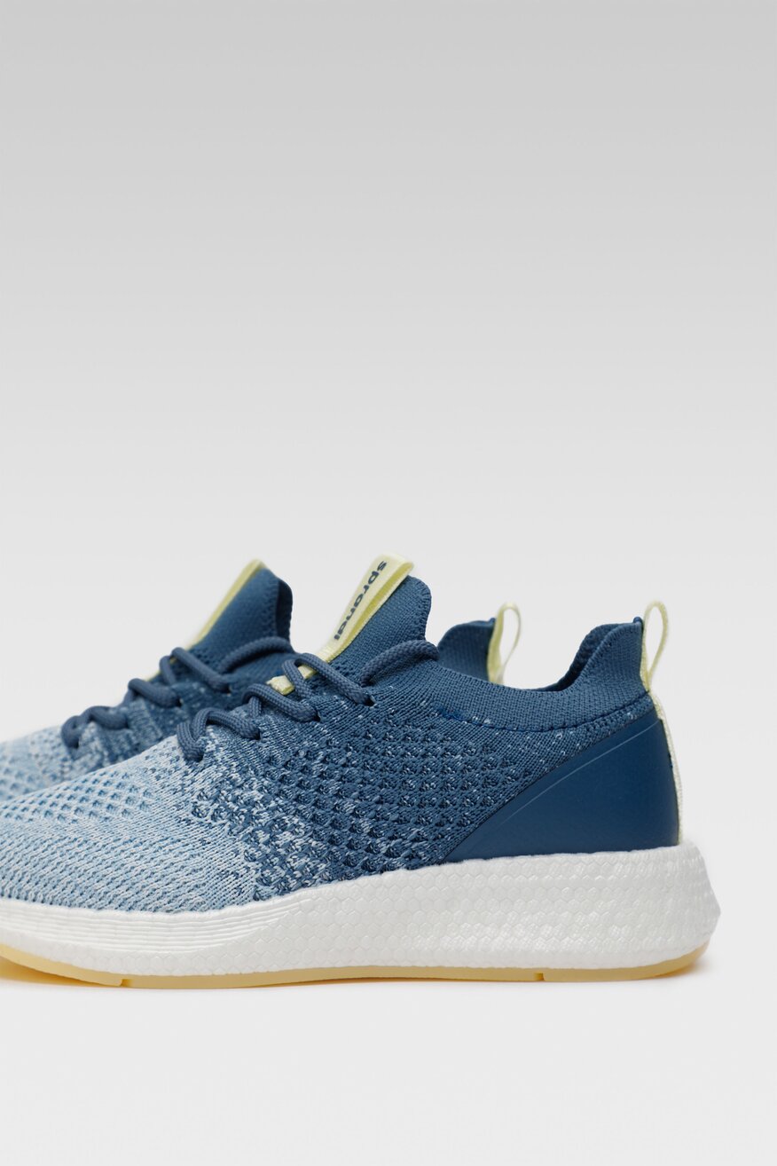 
                Sprandi - Sneakersy z siatki - 5904248623180