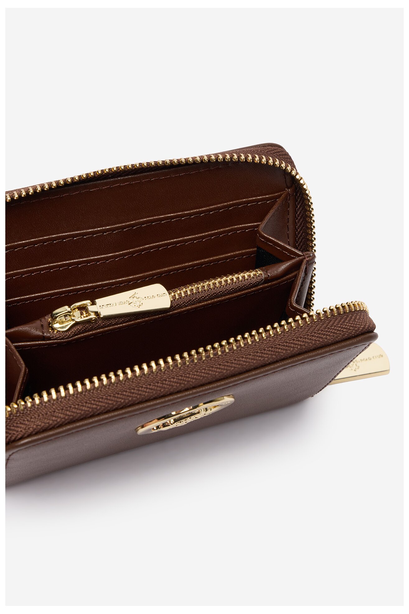 Novčanik Beverly Hills Polo Club CEO-BHPC-W1-005-SS26 BRAON