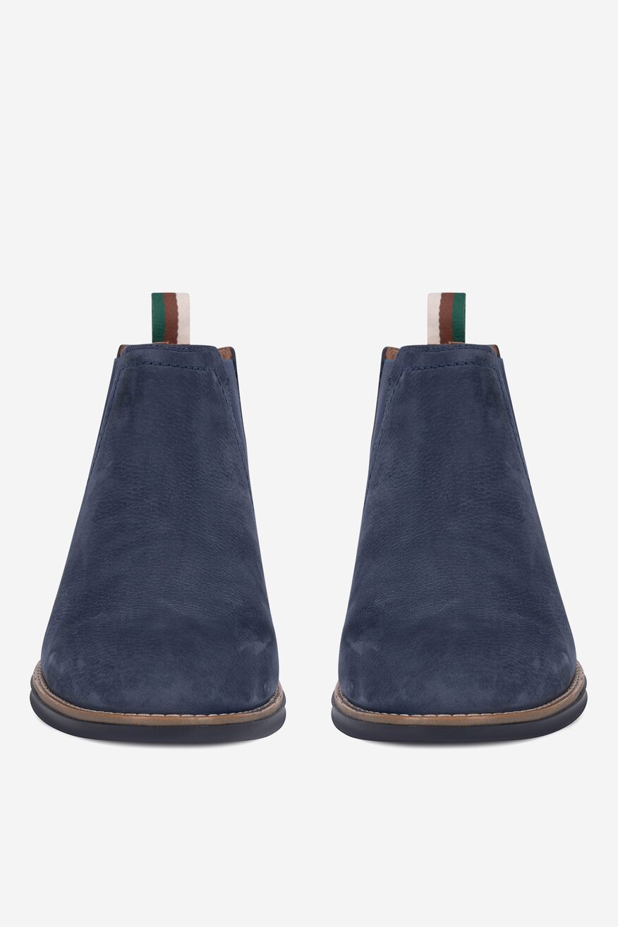 Gino Rossi - Sztyblety skórzane - 5905588942979