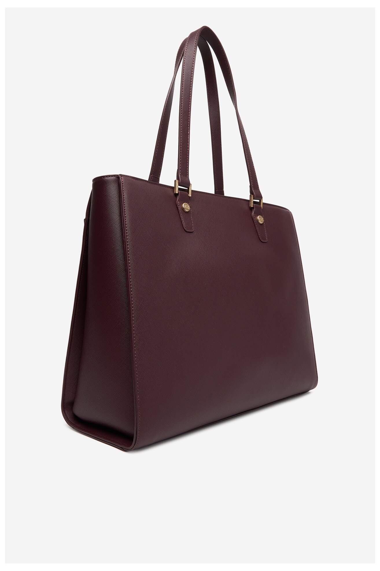 Torebka Gino Rossi EO-PANSY Bordowy