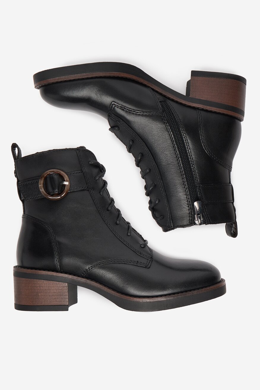 
                Csizma Lasocki FEKETE - 5906751352854