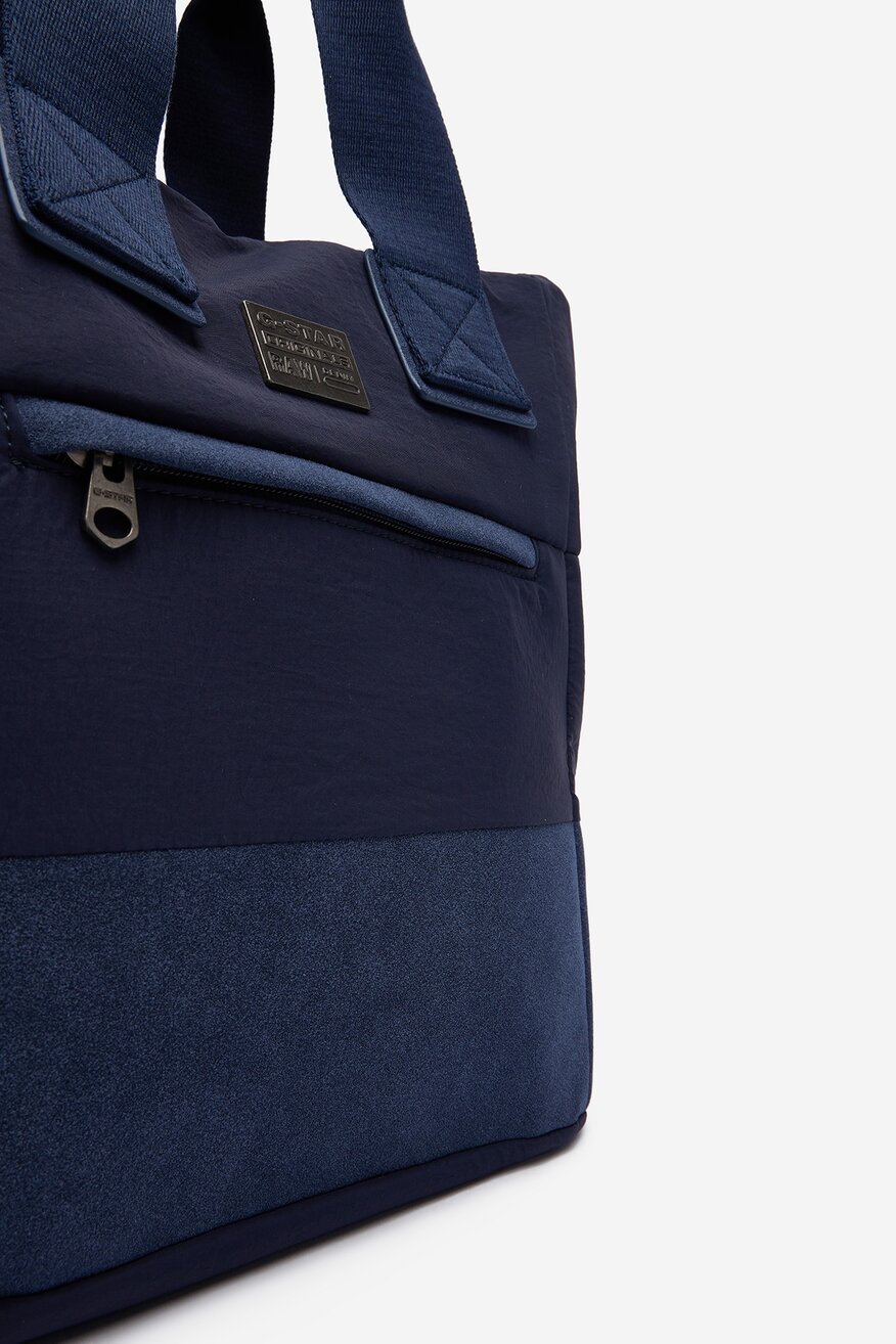 Kézitáska G-STAR RAW SÖTÉTKÉK - 5906751321485