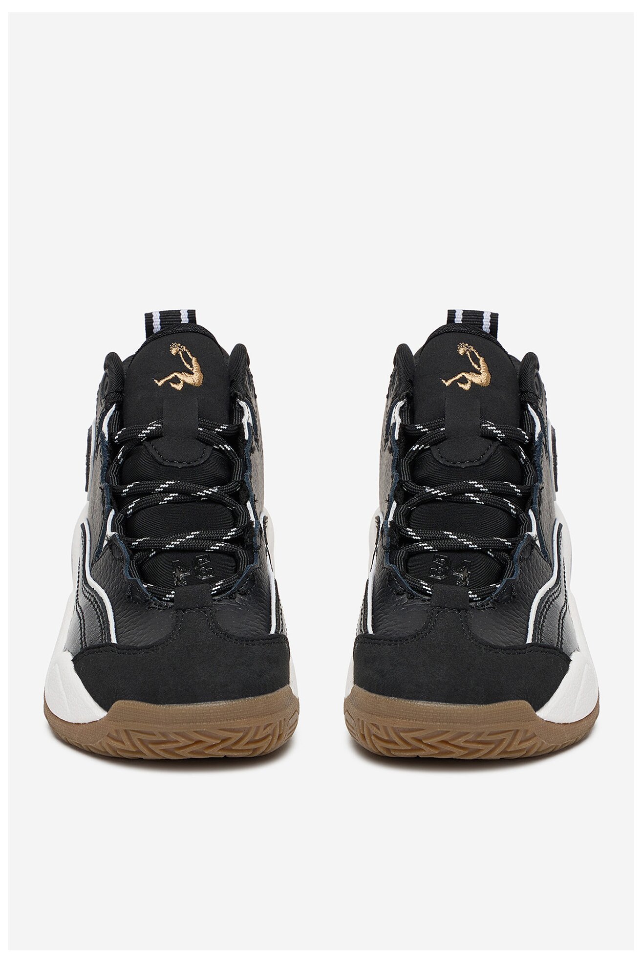 Obuwie sportowe SHAQ EOSS-H.O.F AQ95027Y-BBZ Czarny