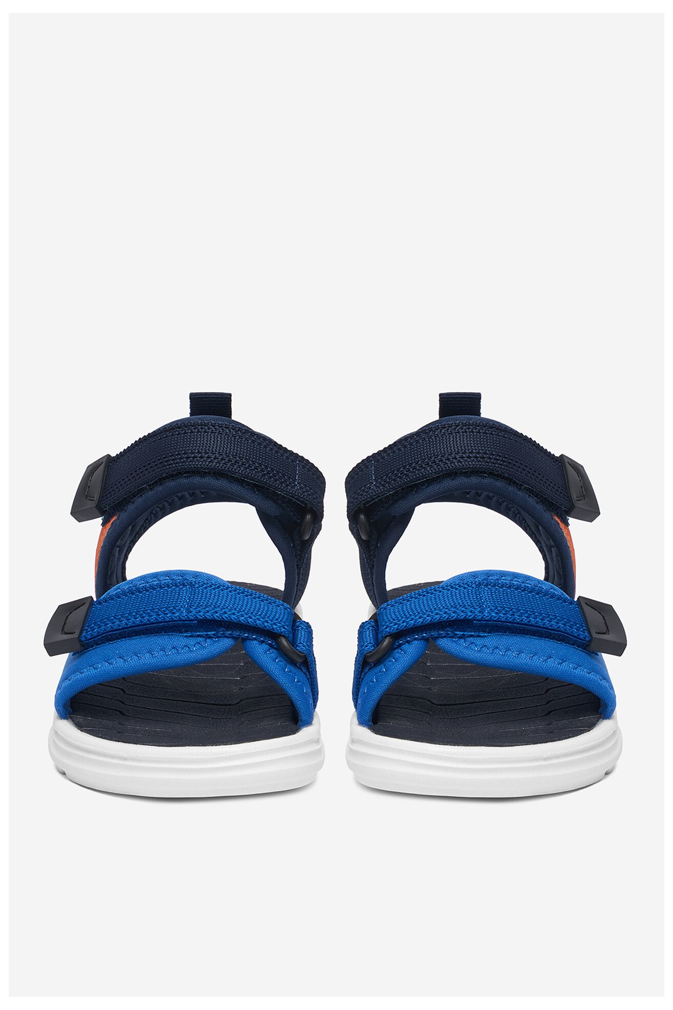 Sandały Sprandi CEO-CP92-26335 Granatowy