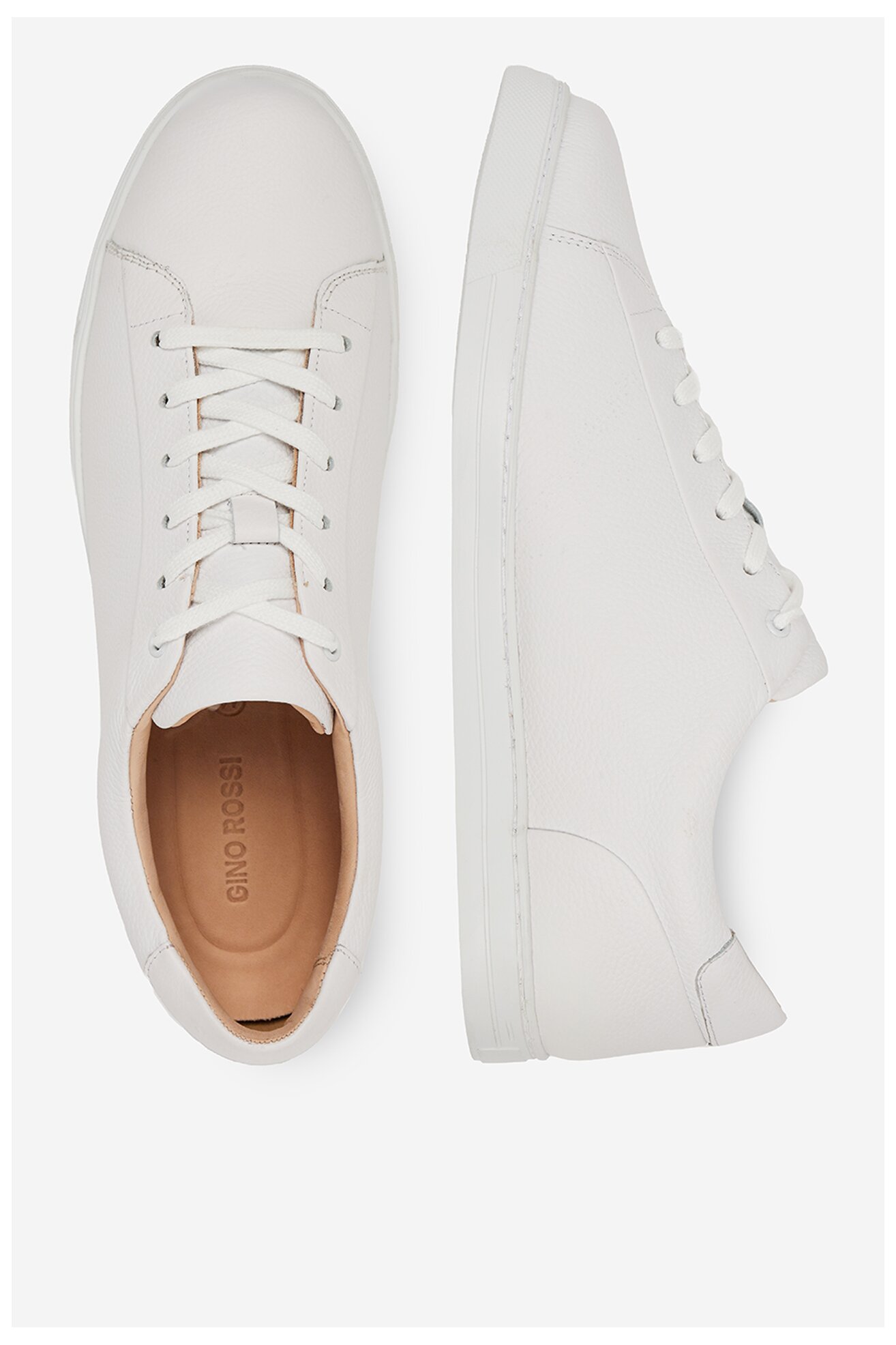 Pantofi casual Gino Rossi OTSEGO-04 MI08 ALB