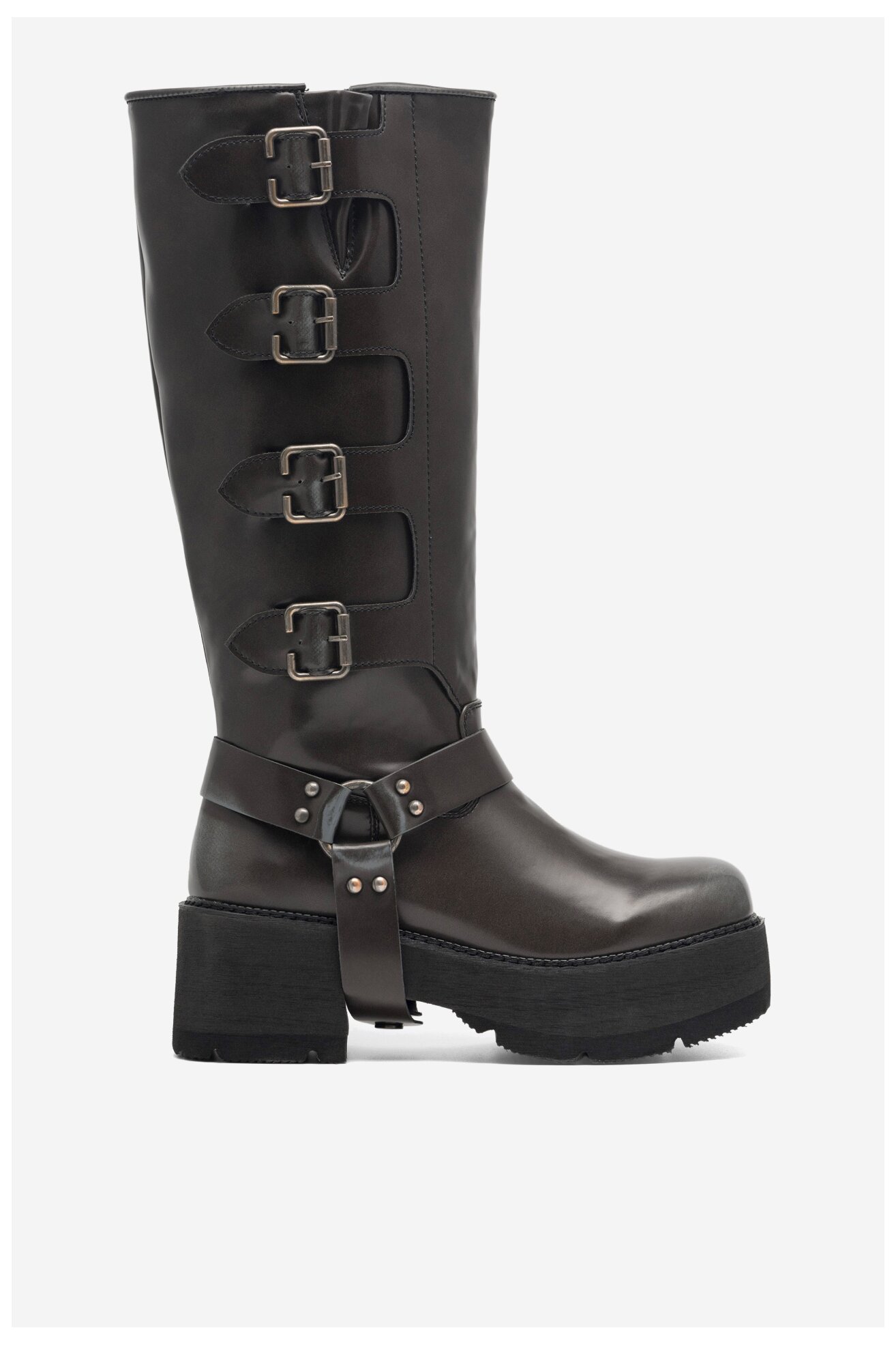 Kozaki Jenny Fairy SORINE WS22236-04 Czarny