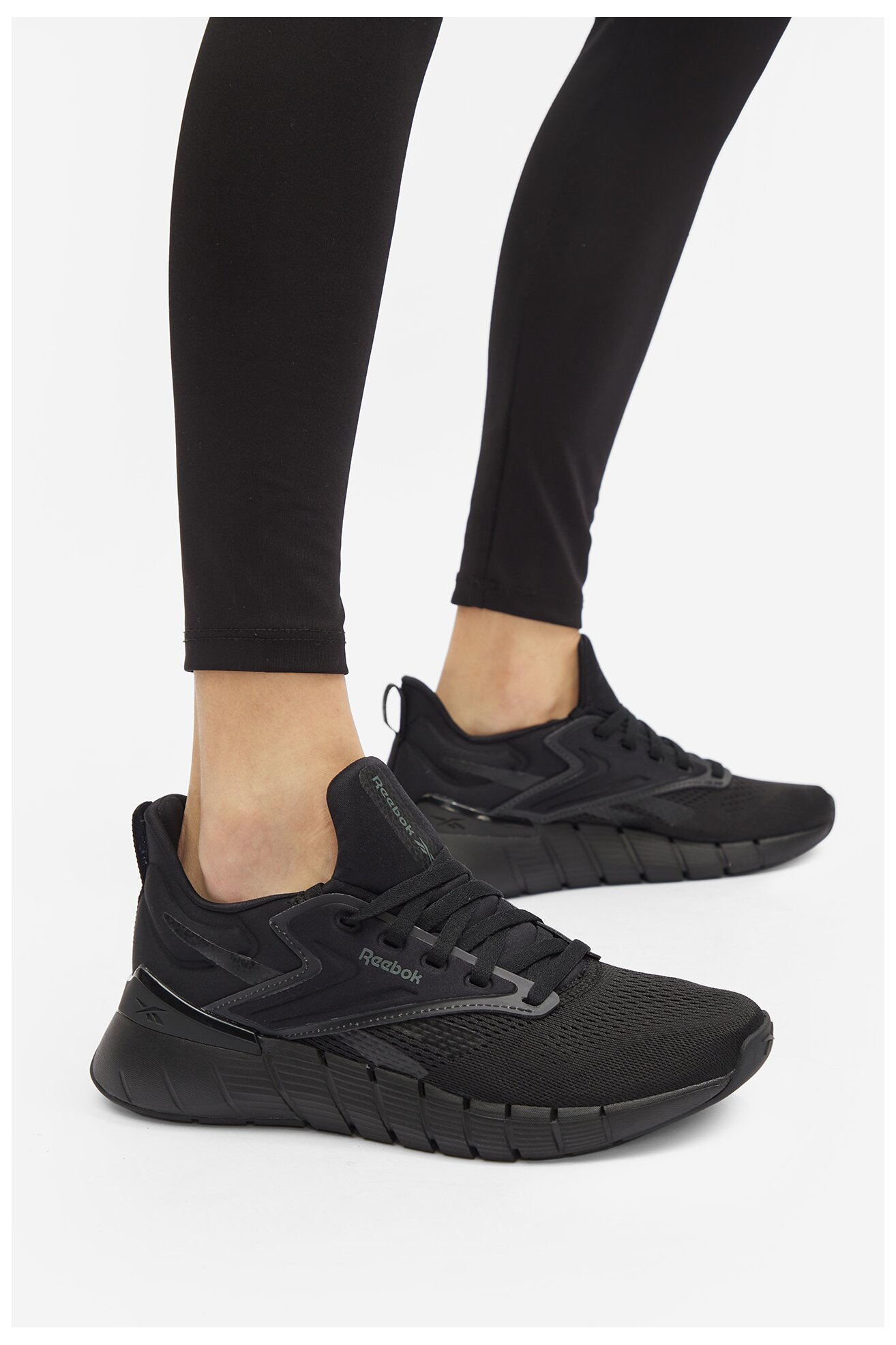 Obuwie sportowe Reebok NANO GYM 100220804 Czarny