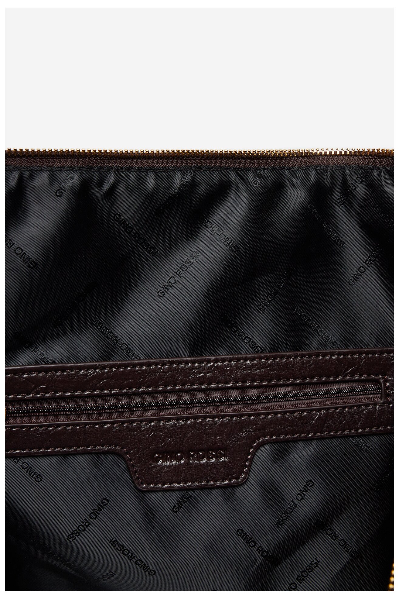 Torba Gino Rossi C-ZAINA-RX8784 TAMNO CRVENA