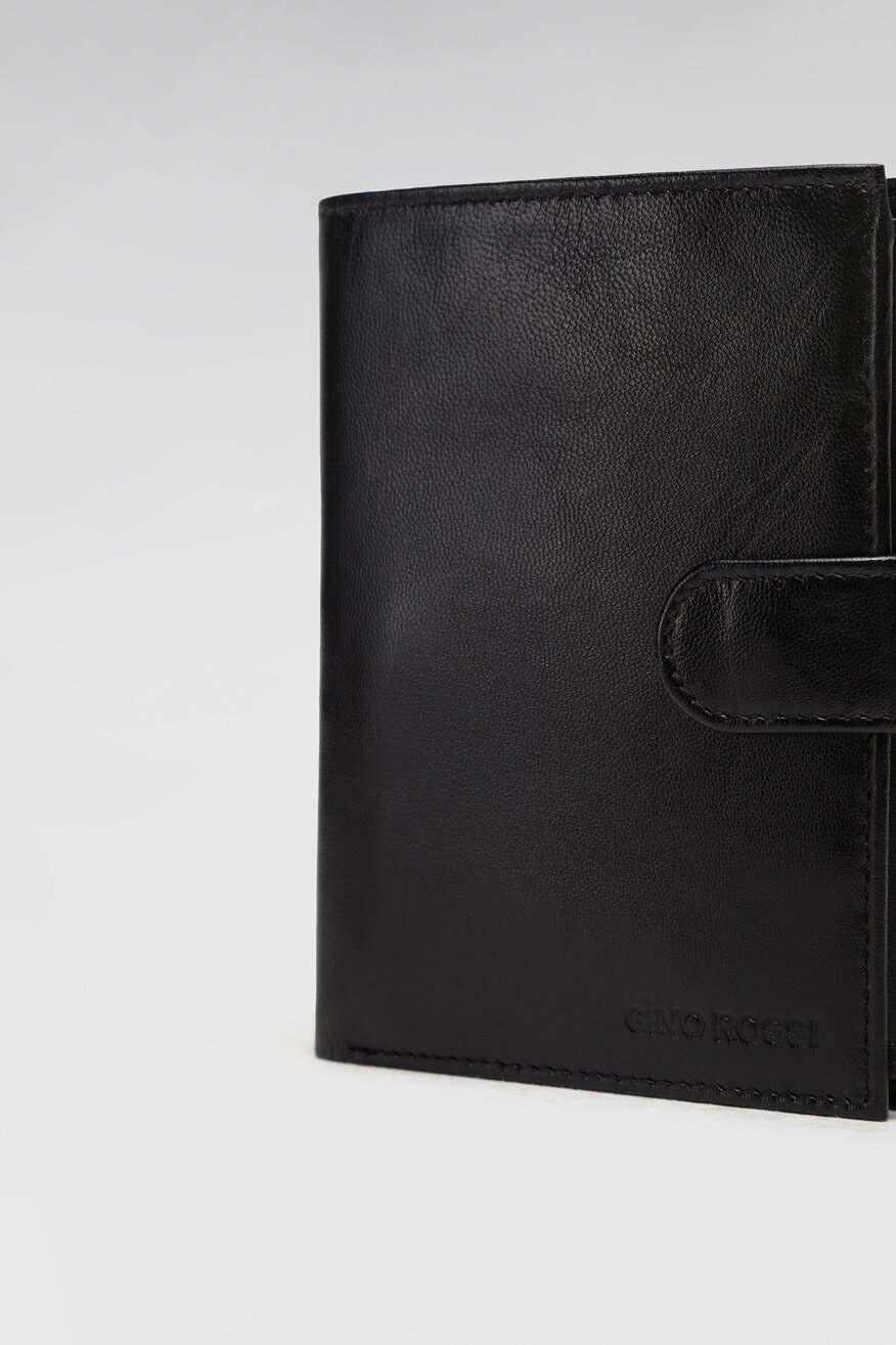
                Gino Rossi - Portfel duży skórzany - 5904248439507
