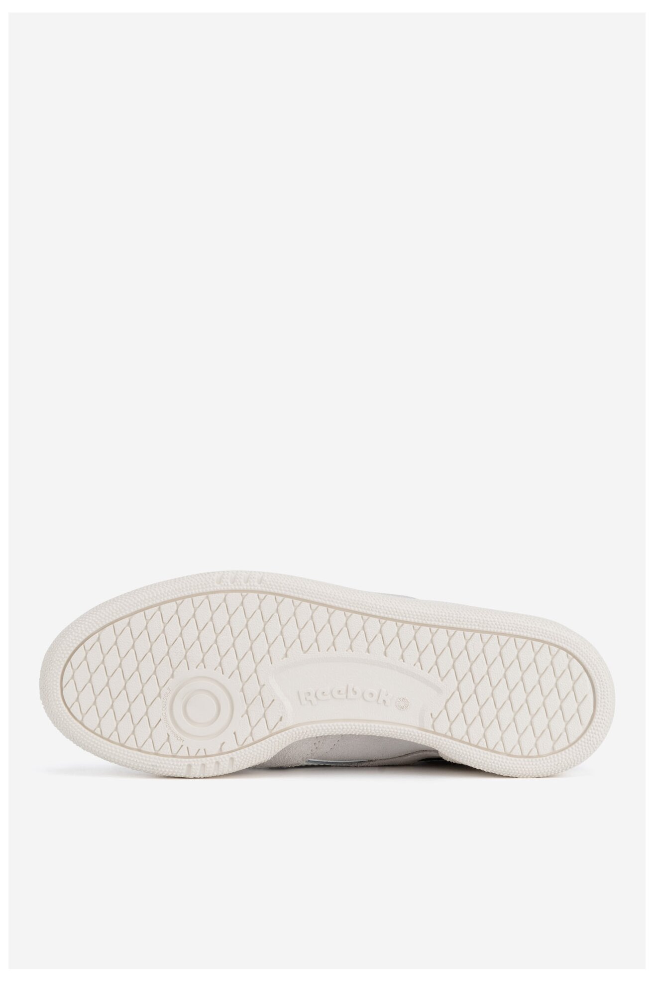 Sportcipő Reebok CLUB C REVENGE 100201412 SZÜRKE