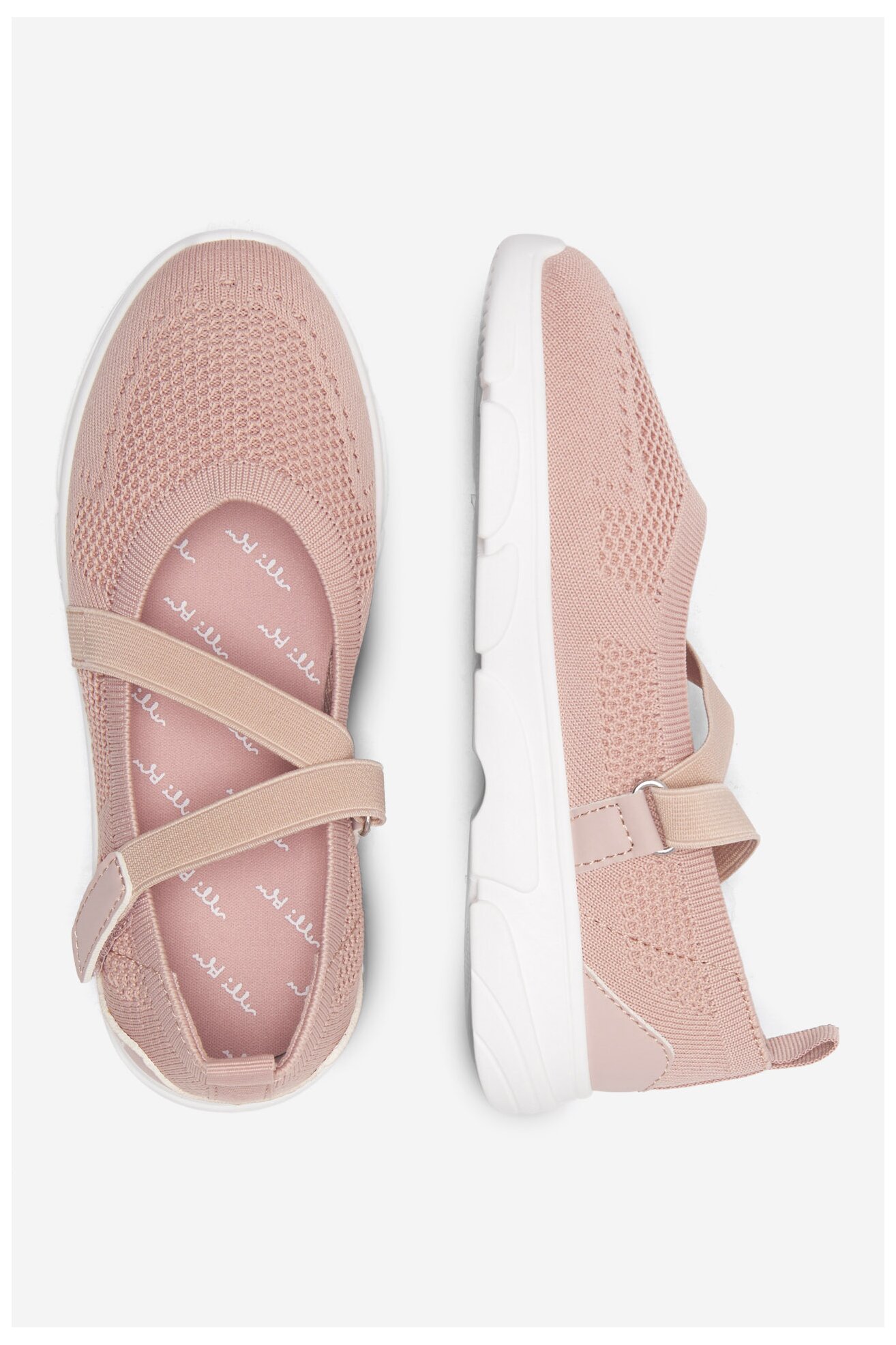 Балерина Nelli Blu CSS20521-03(III)DZ РОЗОВ