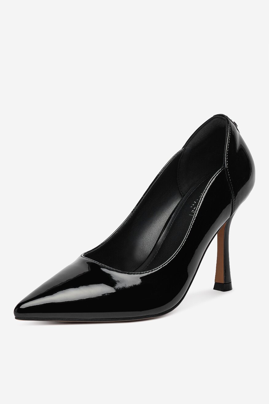 
                Туфлі-Човники NINE WEST ЧОРНИЙ - 5907964556565