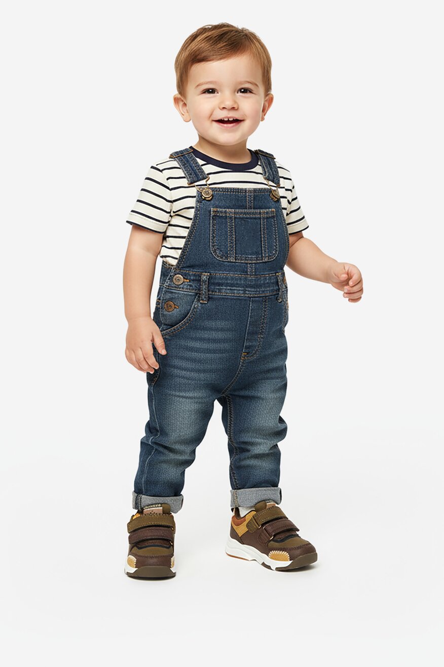 
                Кросівки Beverly Hills Polo Club КОРИЧНЕВИЙ - 5906751303849