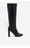 Csizma DeeZee CLAIR WYL3552-1 FEKETE