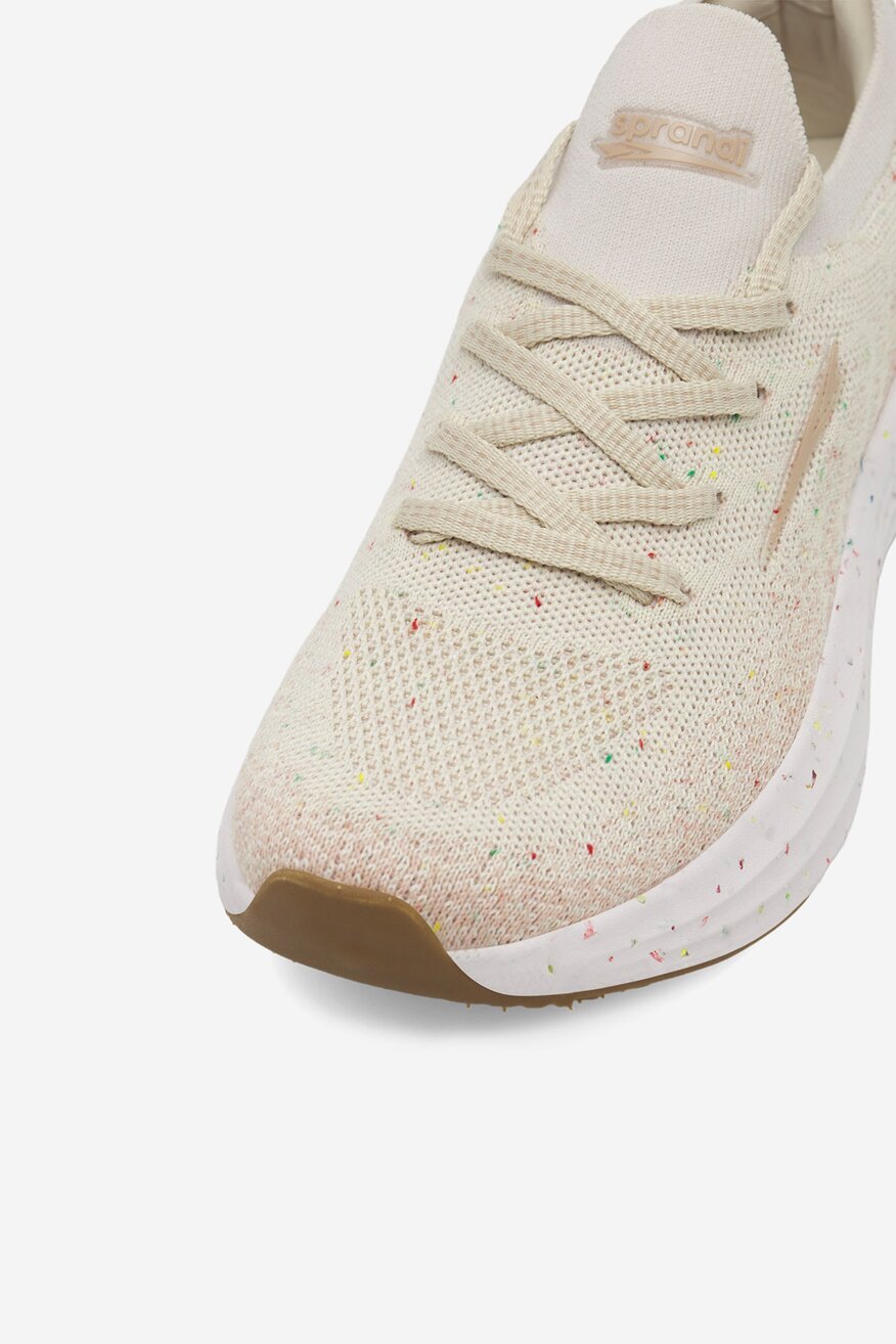 Sportovní obuv Sprandi BÉŽOVÁ - 5905588398813