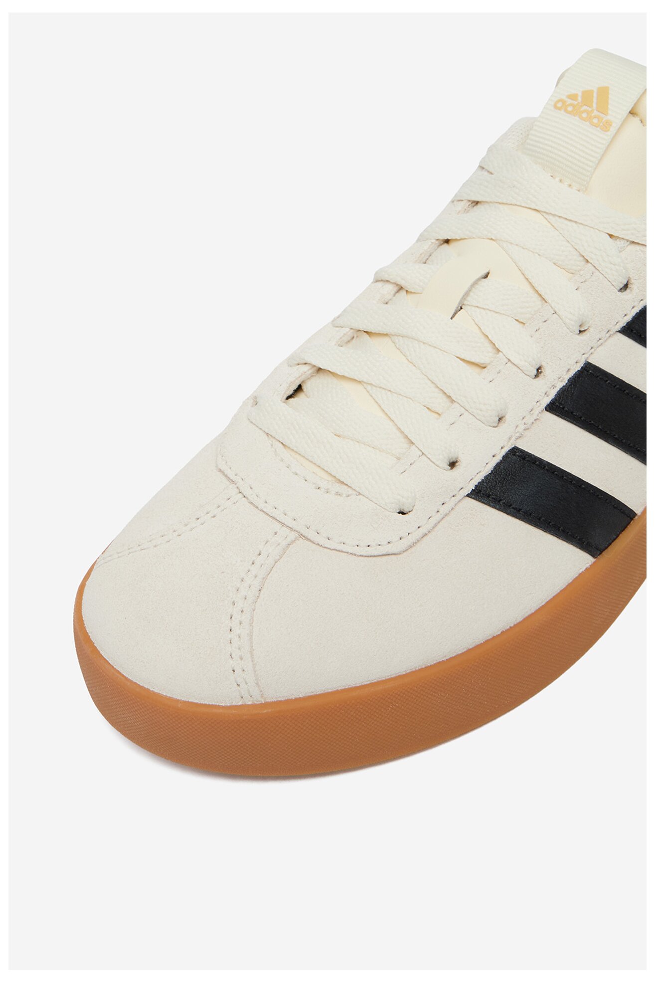 Obuwie sportowe adidas CEO-VL COURT 3.0 KI6728 Kremowy