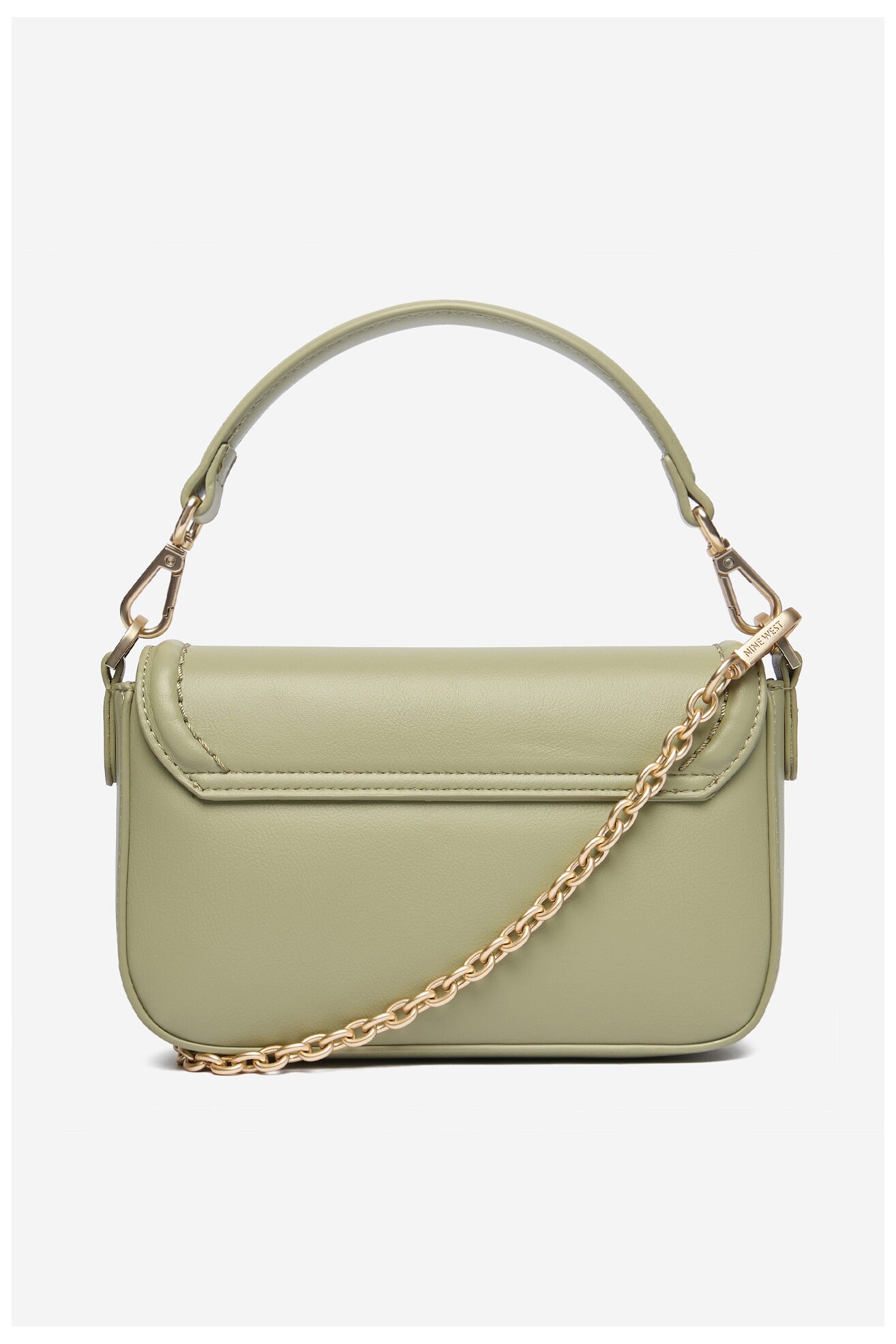 Torebka NINE WEST CEO-TESSA-KY257 Zielony