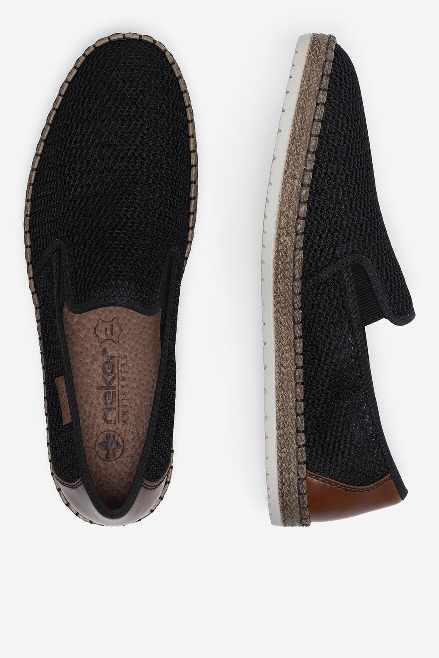 
                Eспадрили Rieker ЧЕРЕН - 2230056166865