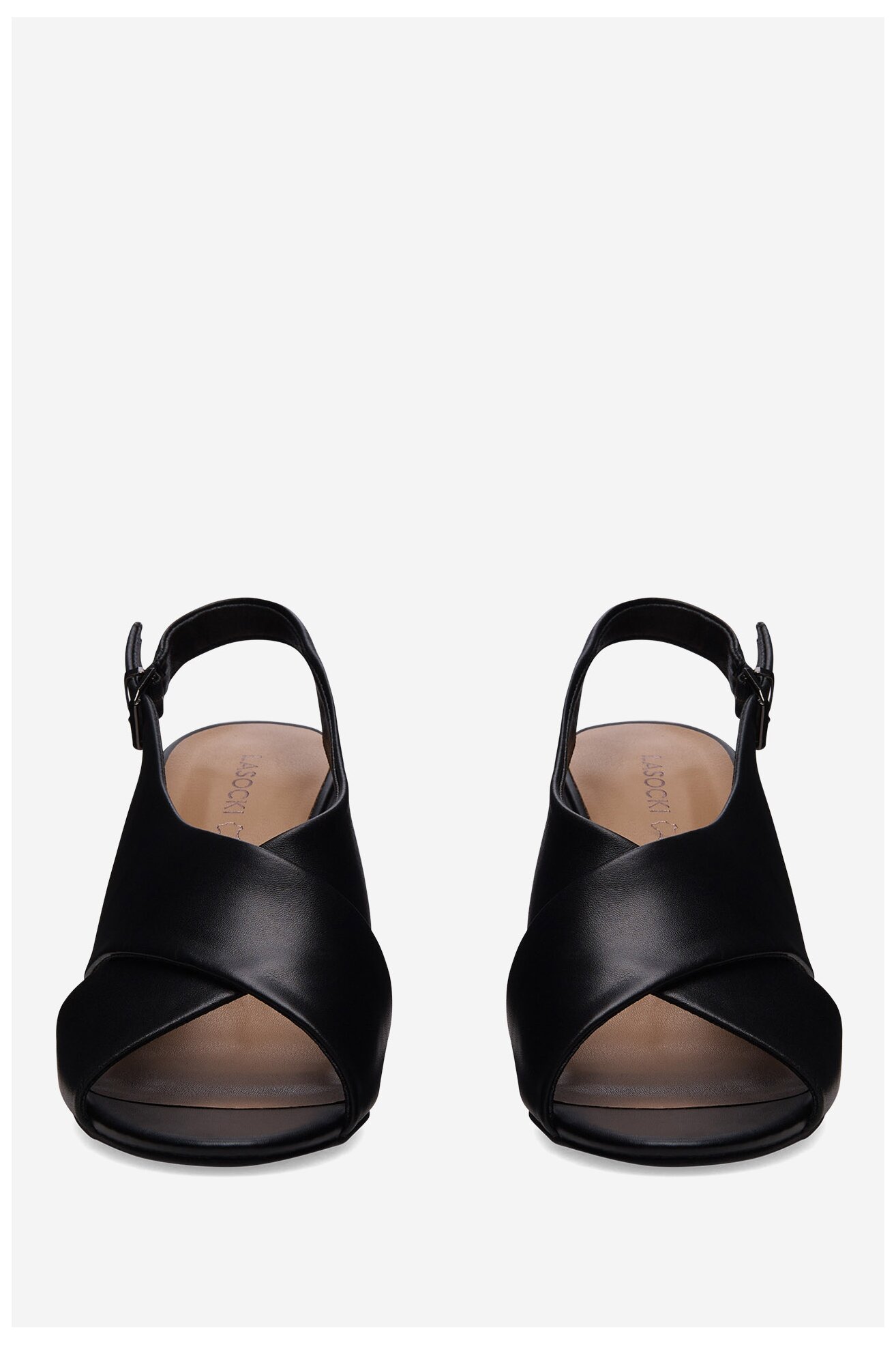 Sandale Lasocki WYL3858-2Z NEGRU