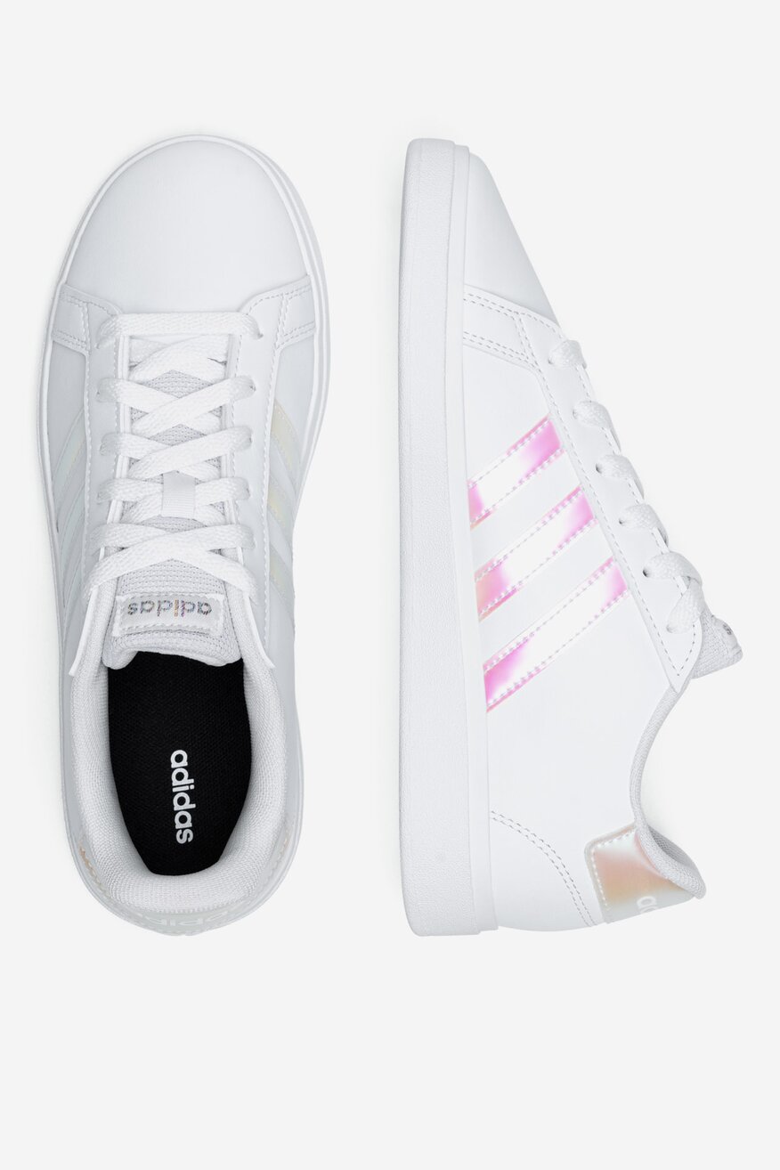 Sportovní obuv adidas BÍLÁ - 5903419559242