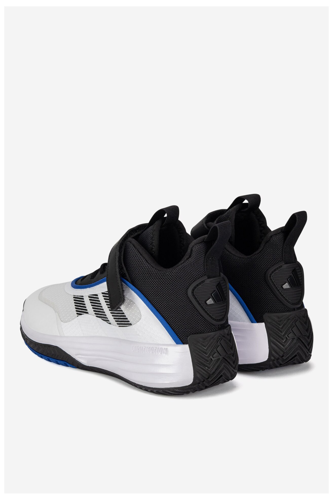 Încălțăminte sport adidas OWNTHEGAME 3.0 K IF4592 ALB