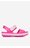 Сандалі Crocs BAYABAND SANDAL T 211055-6QQ РОЖЕВИЙ