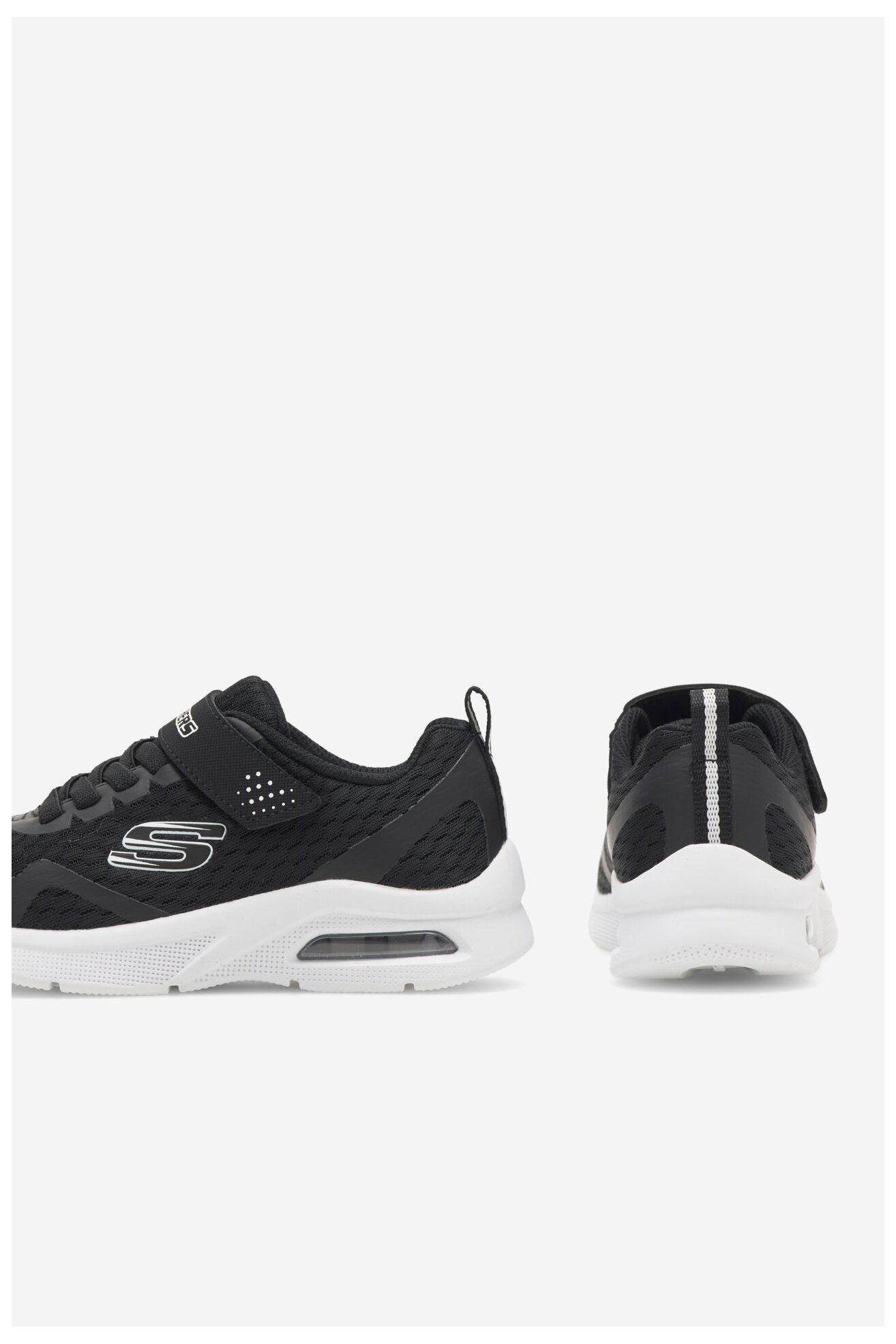 Obuwie sportowe Skechers MICROSPEC MAX TORVIX 403775L BLK_ Czarny