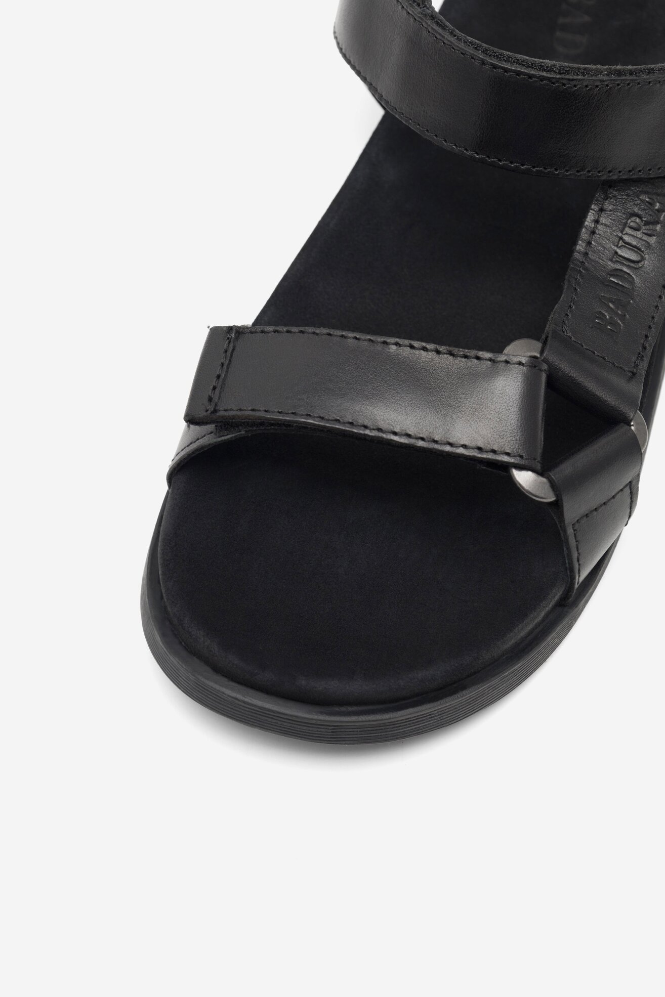 Sandály Badura FRANKIE-21 MB ČERNÁ