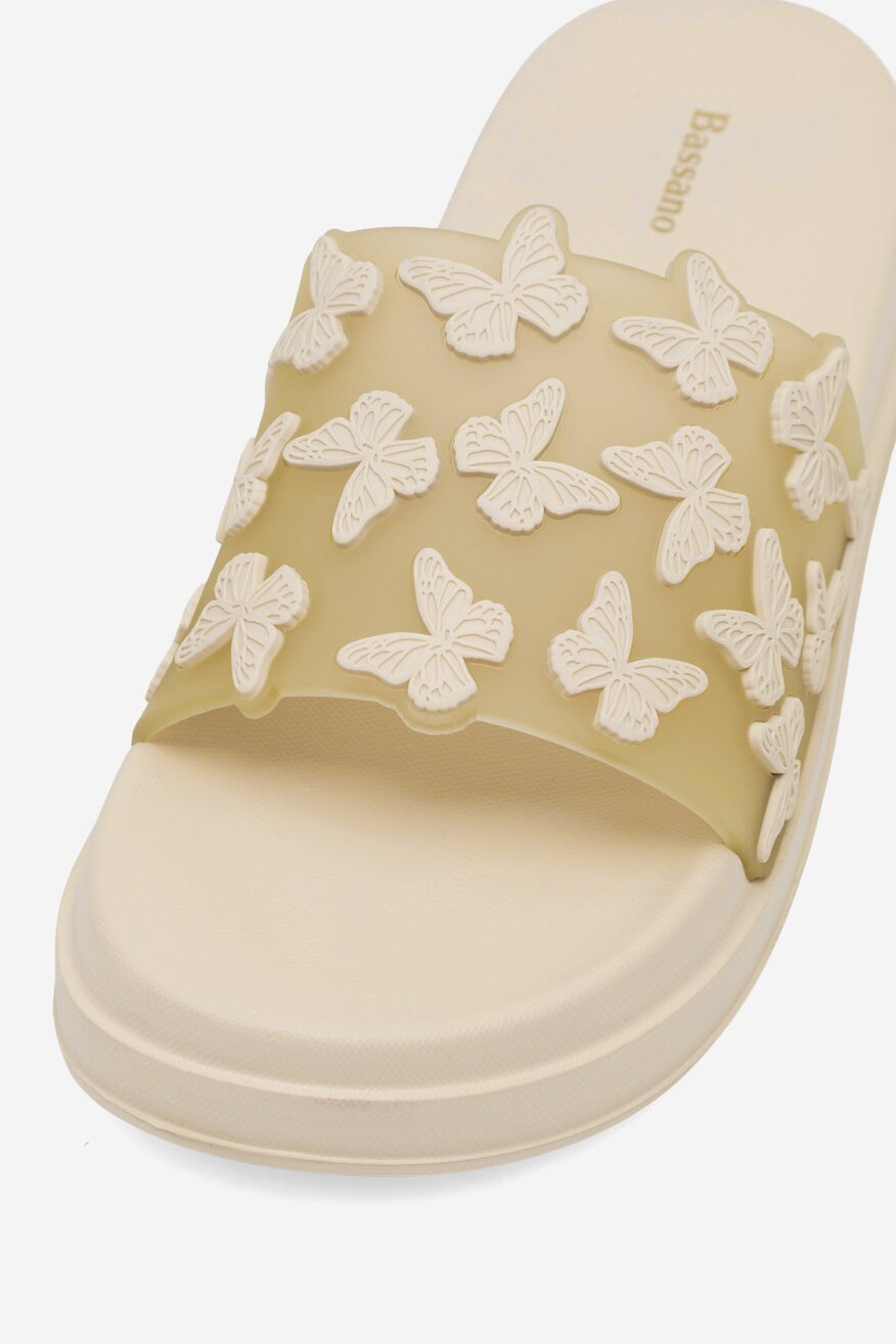 
                Uszodai papucs Bassano BÉZS - 5905588418979