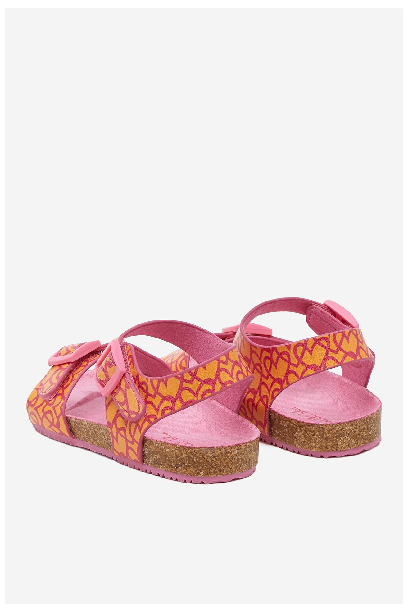 Sandale Nelli Blu CXS-B70-54 PORTOCALIU