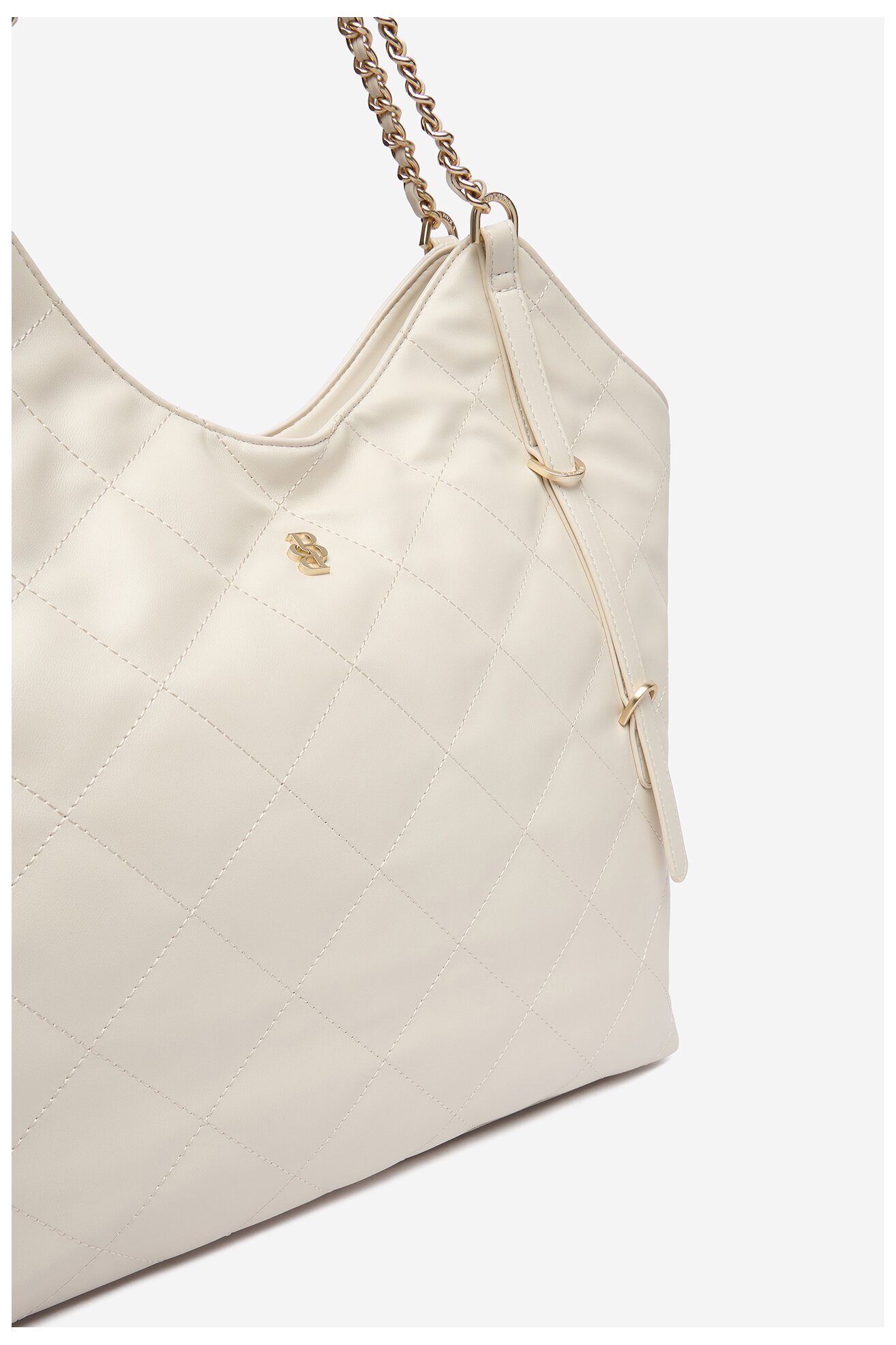 Дамска чанта Badura CEO-KAJI-LDA8613 СЛОНОВА КОСТ