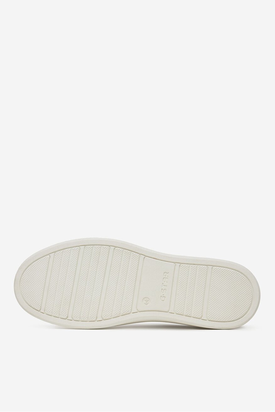Polobotka G-STAR RAW ČERNÁ - 5906751060964