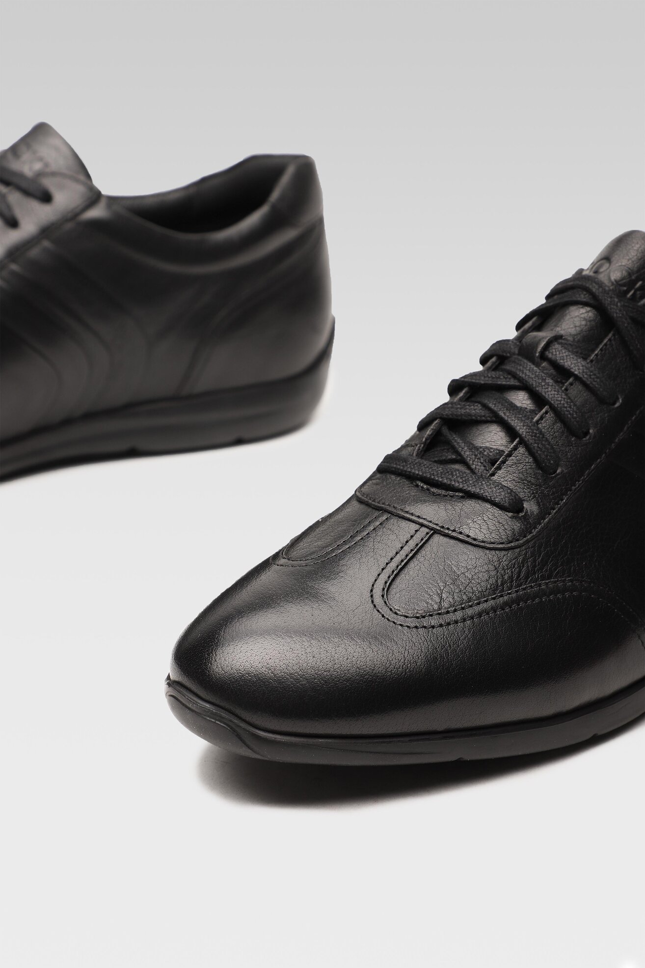 Półbuty Lasocki MI07-B123-A951-01 Czarny