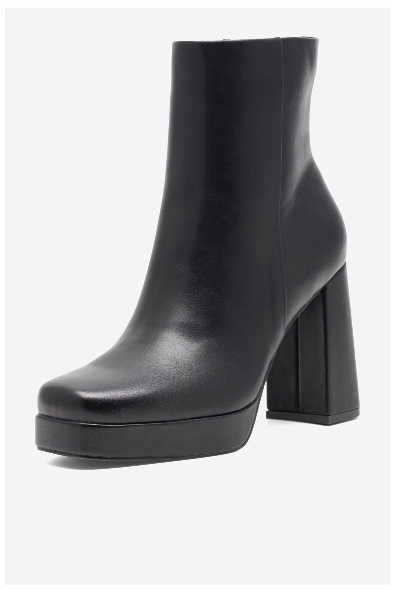 Ghete DeeZee ROXANE H7617-1 NEGRU