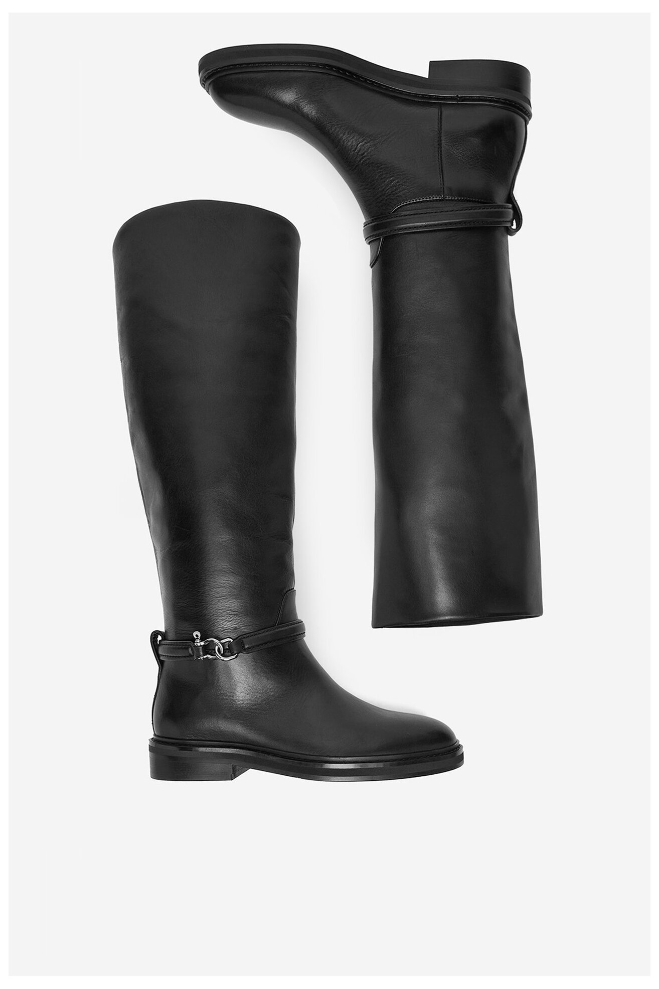 Cizme Gino Rossi CEO-BERO-V2000-128-1 NEGRU