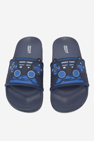 Шльопанець для басейну Sprandi CEO-P4047132K ТЕМНО-СИНІЙ