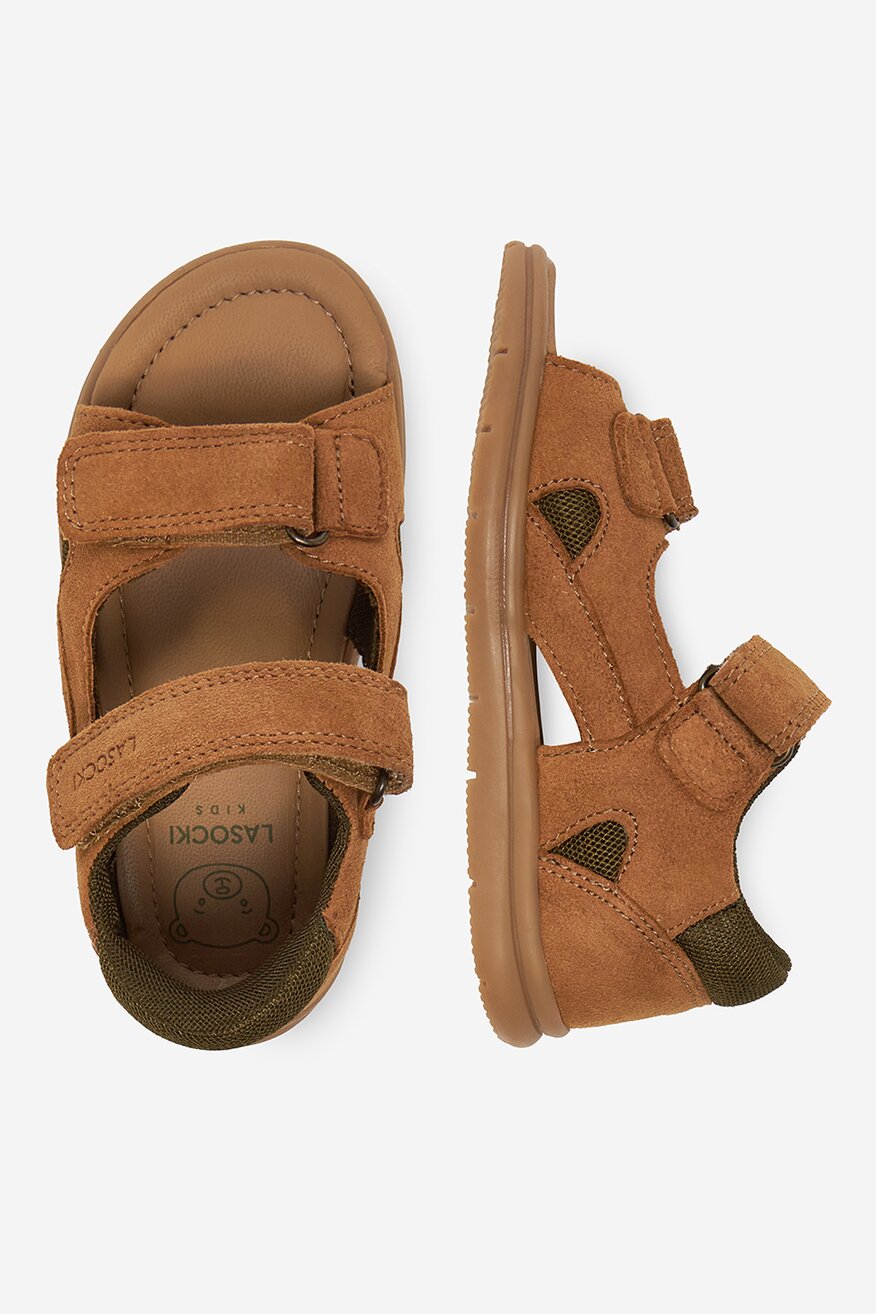 
                Сандалі Lasocki Kids ВЕРБЛЮЖИЙ - 5904862929484