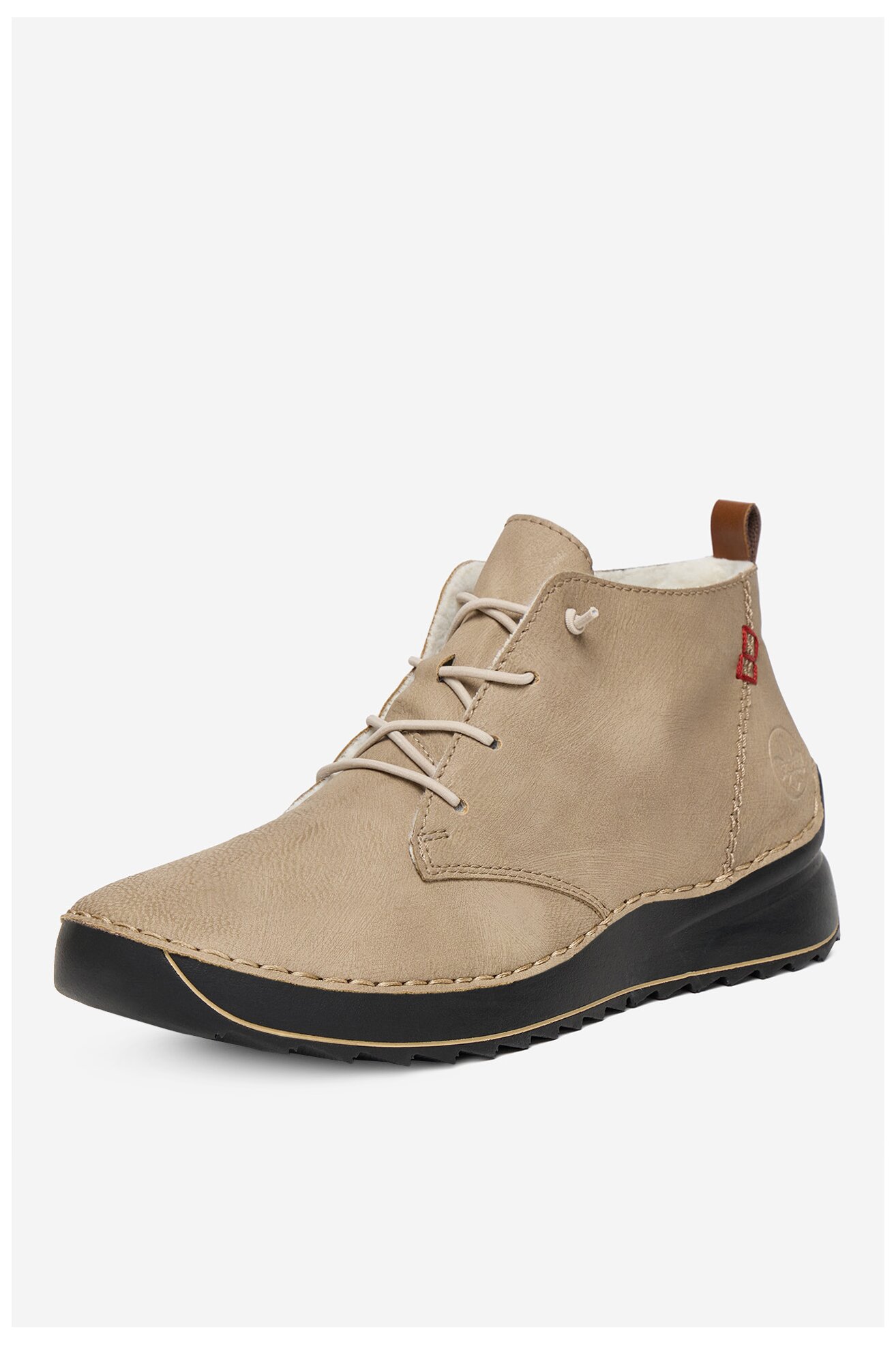 Bocanci Rieker 51510-60 GRI