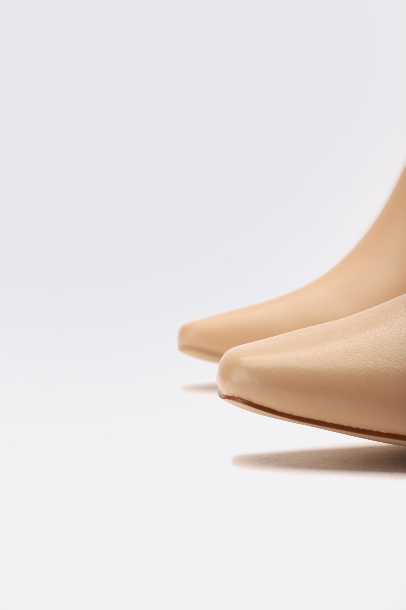 Botki Jenny Fairy LS5438-02A Beżowy ciemny