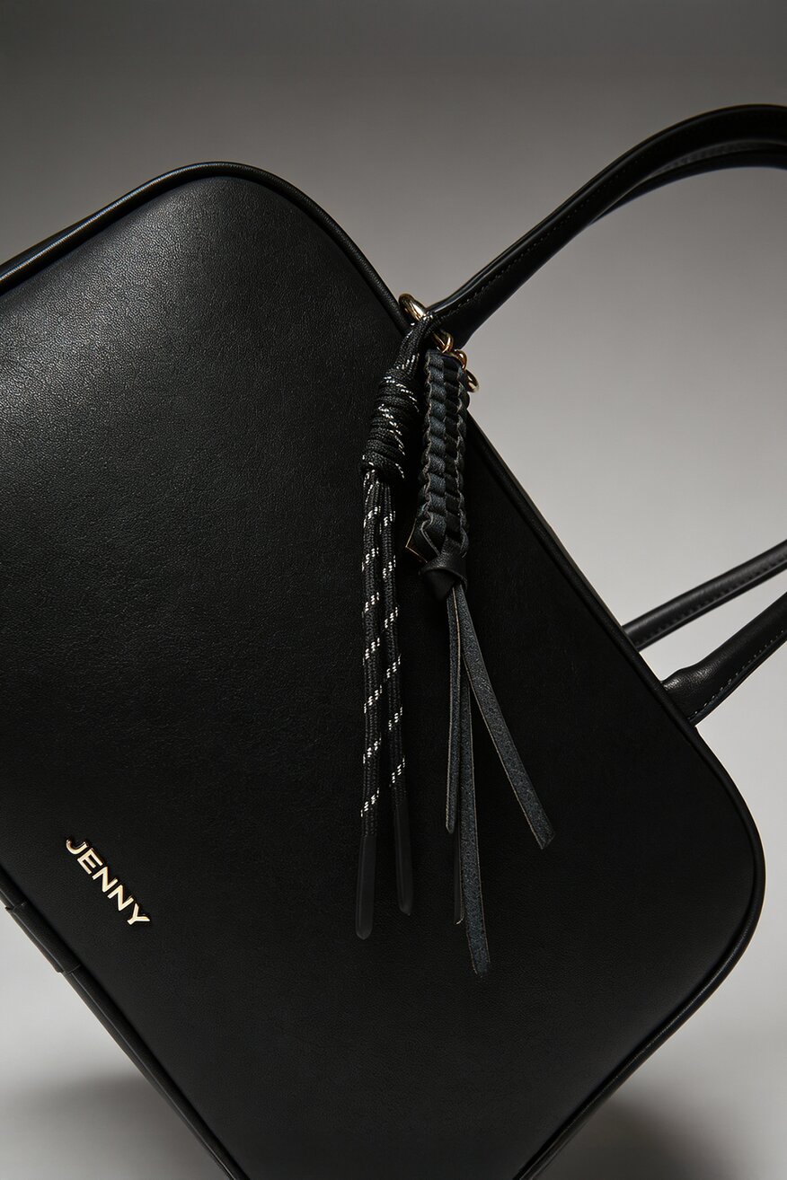 
                Jenny - Średnia torebka kuferek - 5906751229293