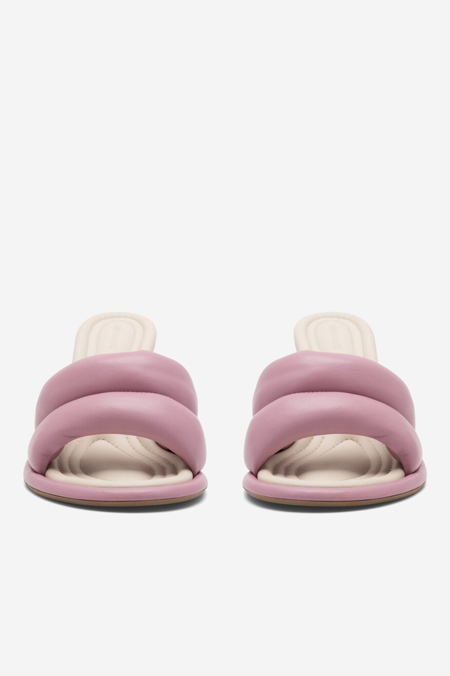 
                Джапанки Gino Rossi ТЪМНОРОЗОВ - 5904862931302